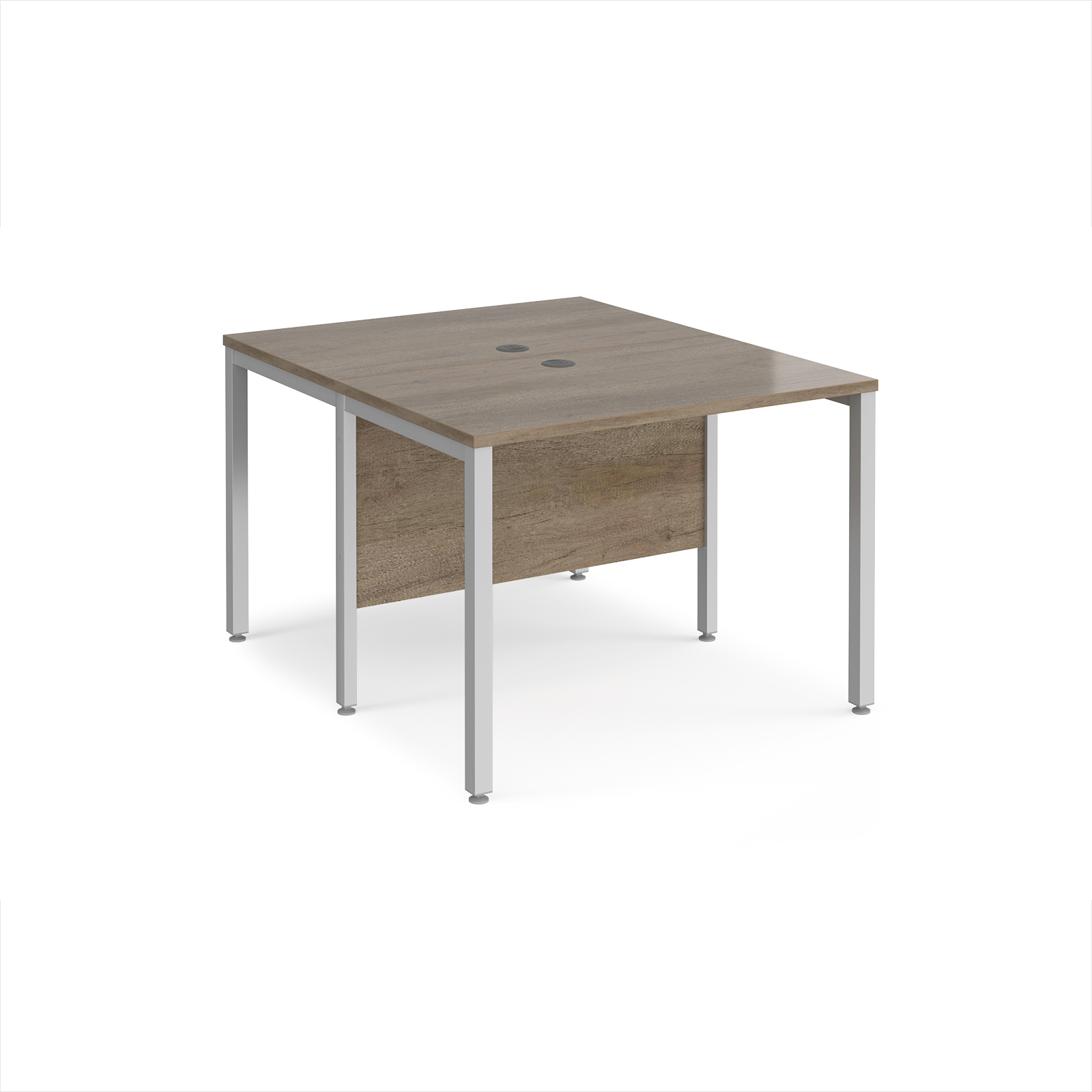 Grey Nebraska Oak
