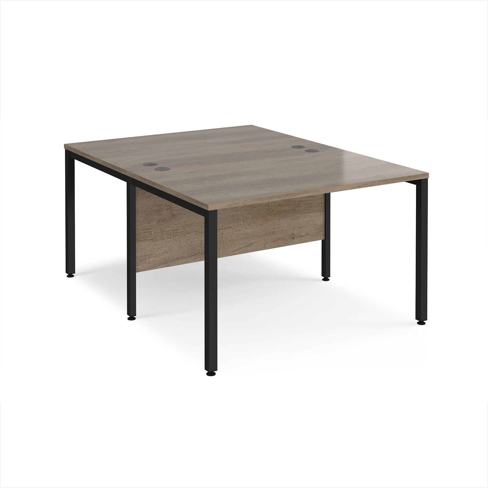 Grey Nebraska Oak