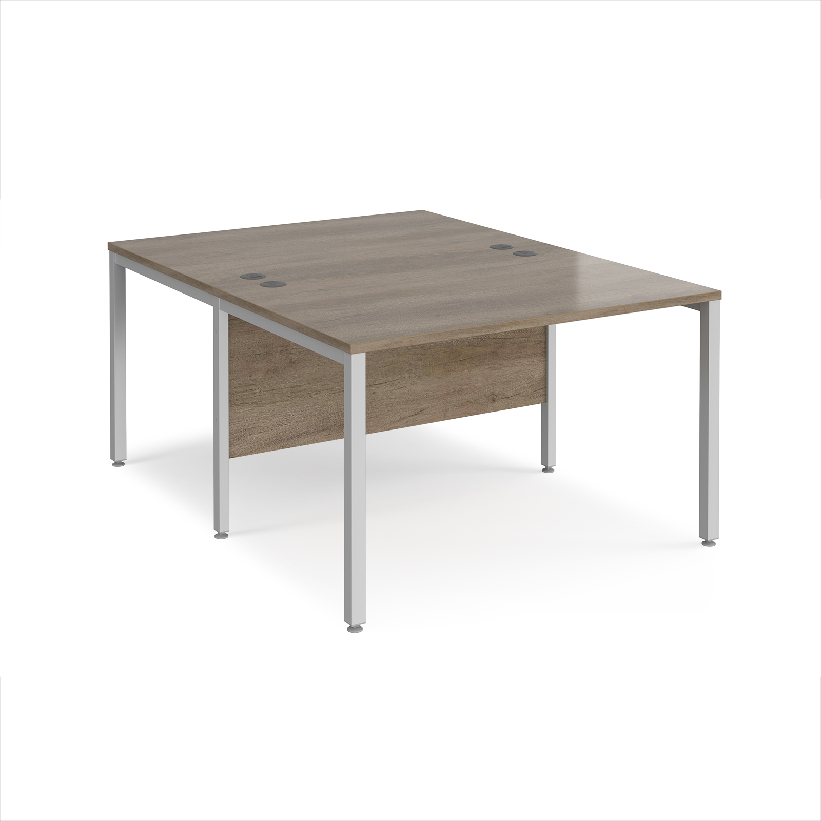 Grey Nebraska Oak
