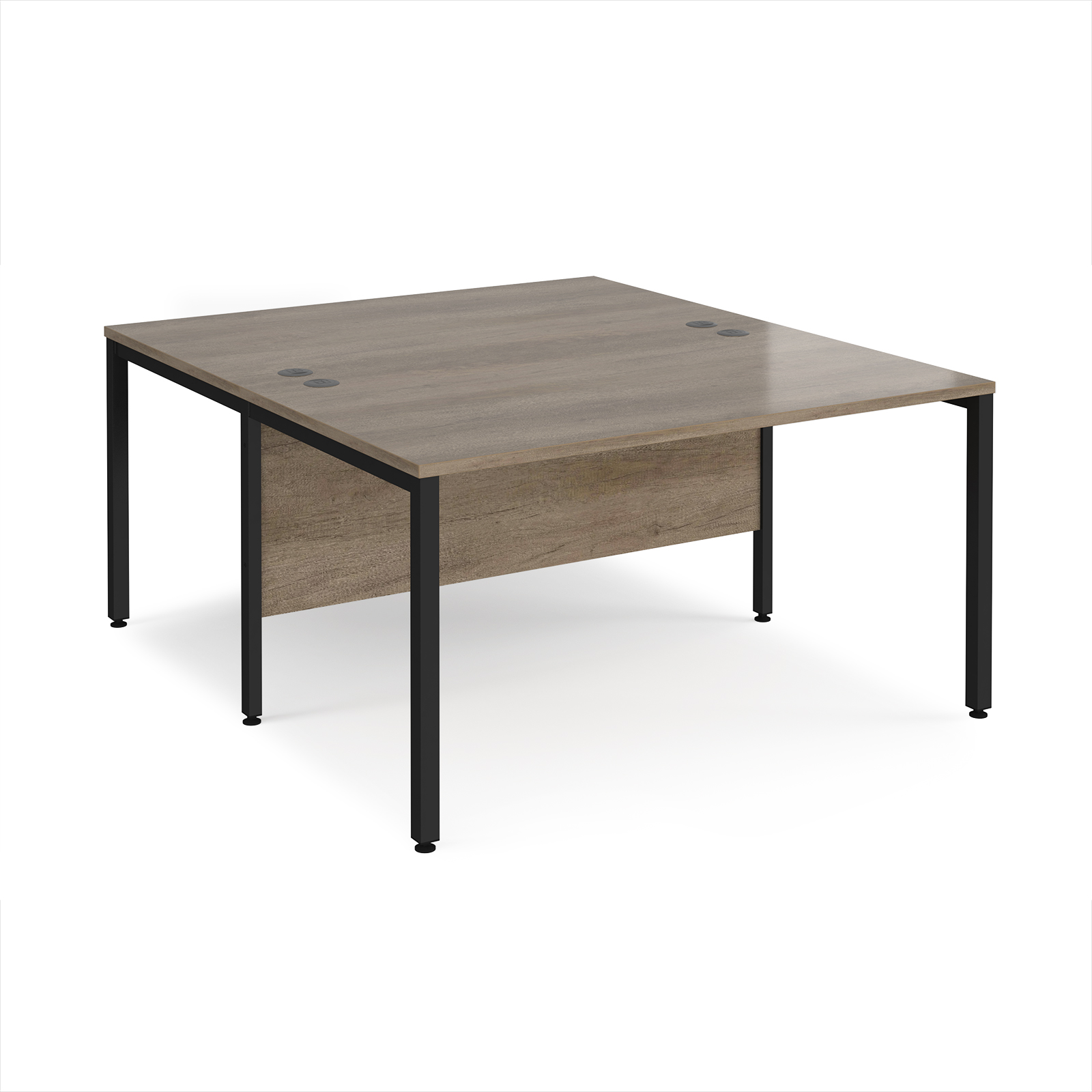 Grey Nebraska Oak