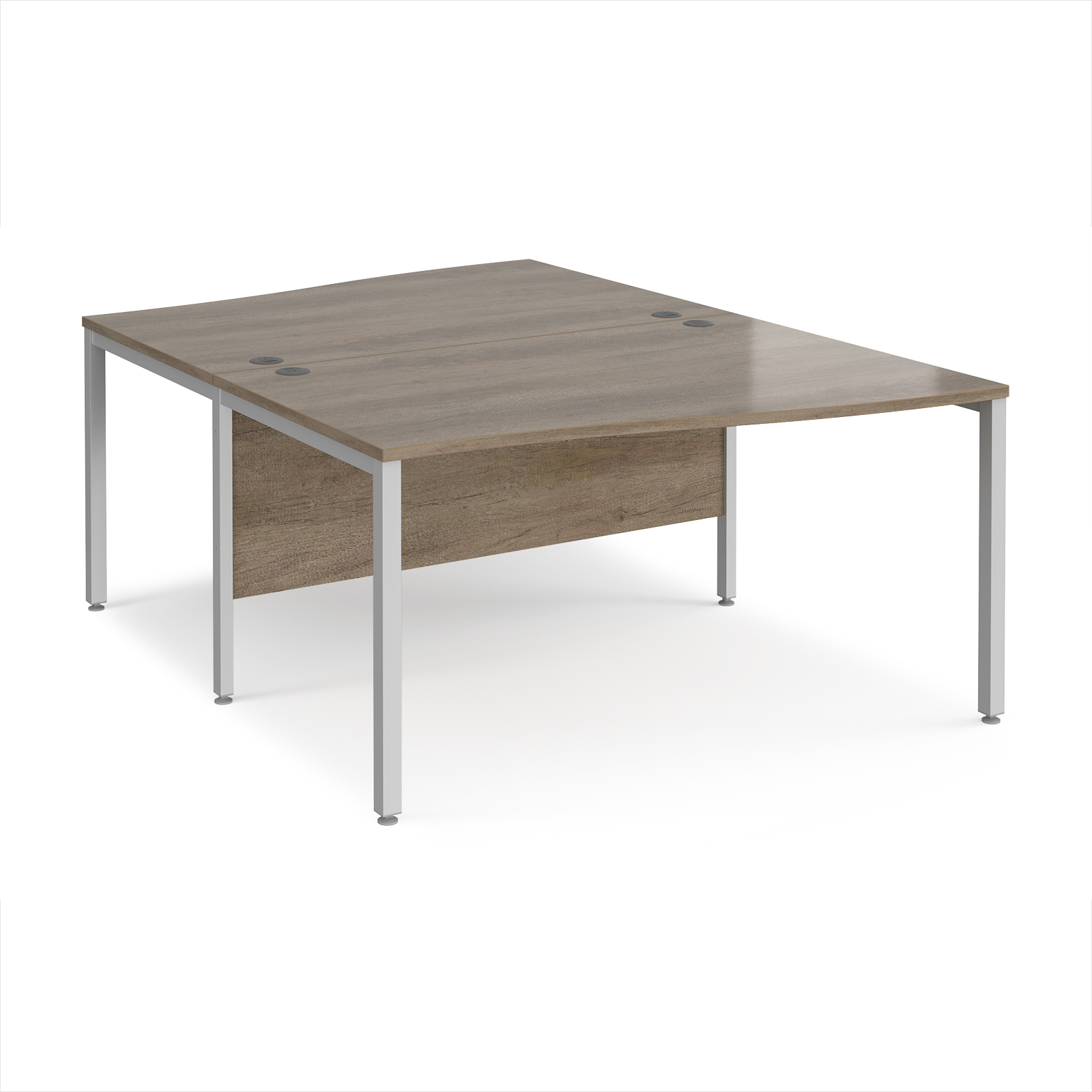 Grey Nebraska Oak