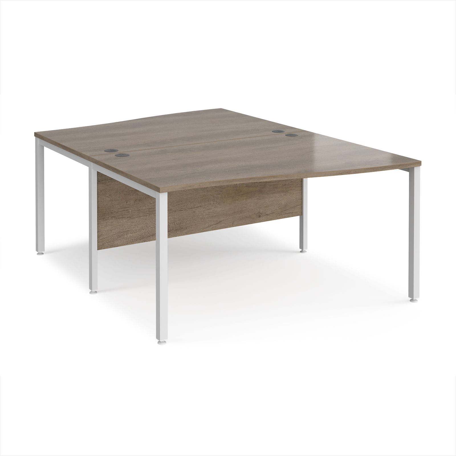 Grey Nebraska Oak