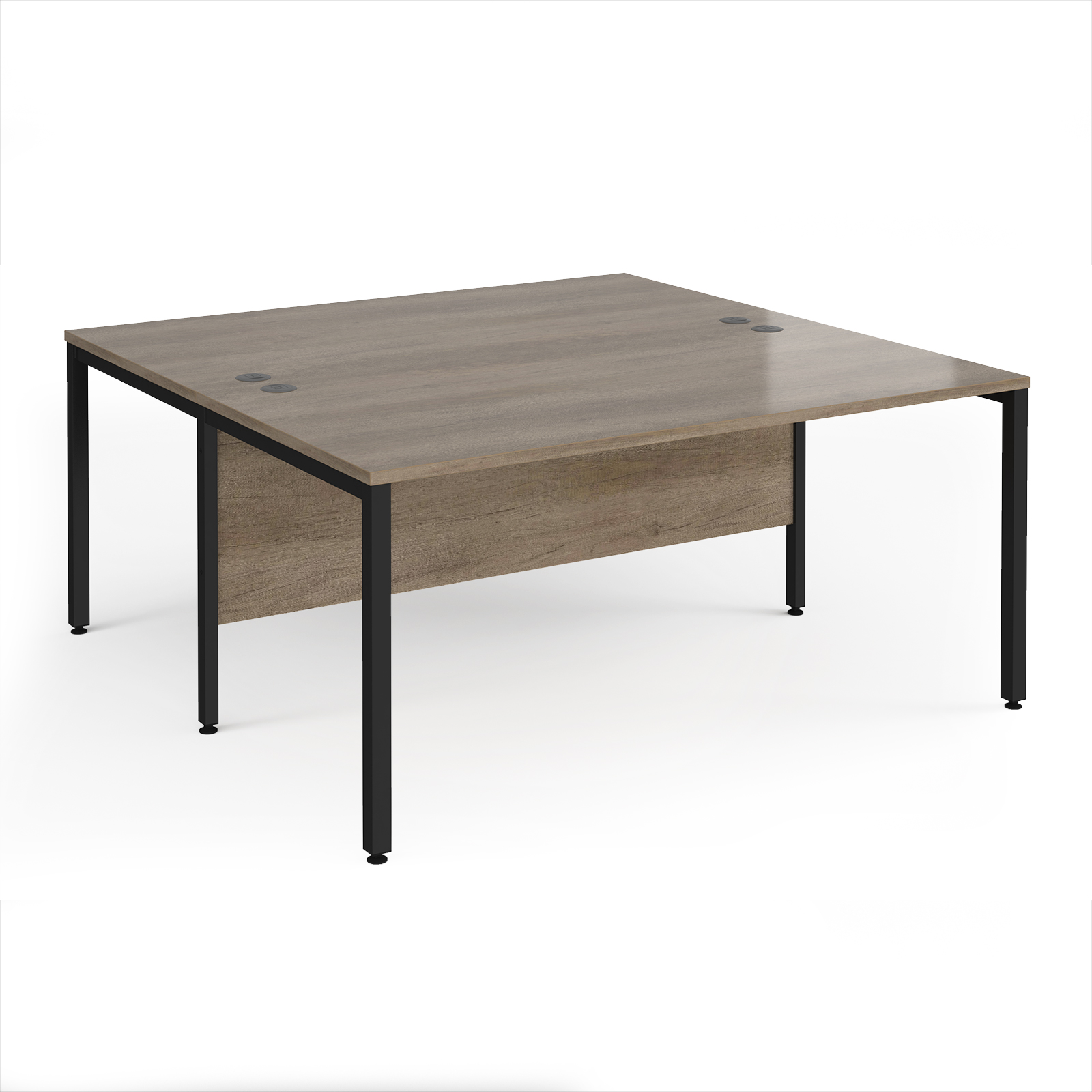 Grey Nebraska Oak