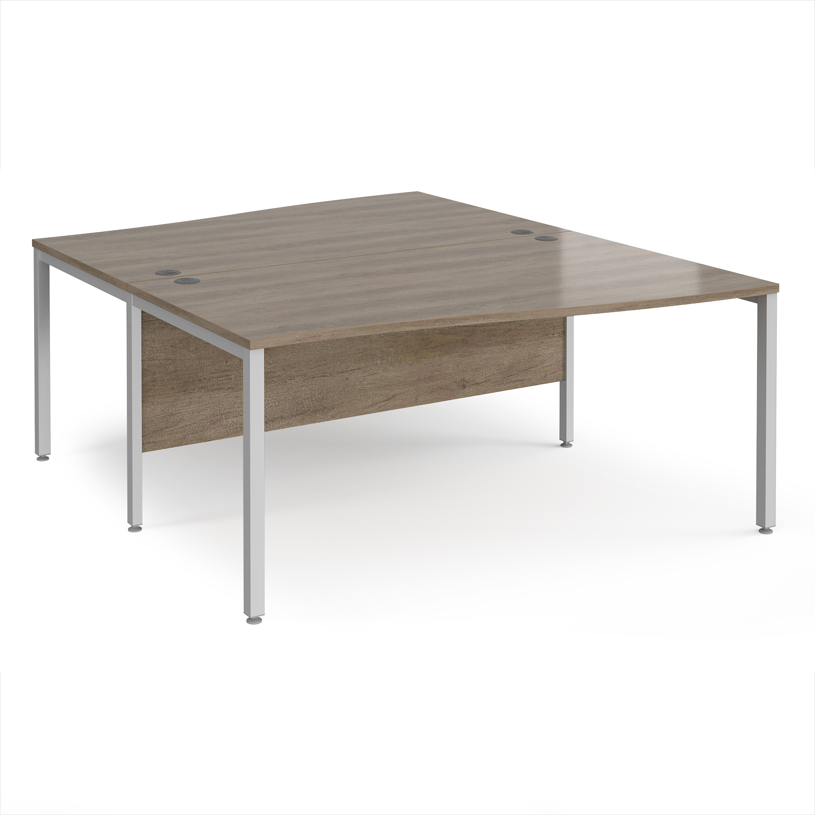 Grey Nebraska Oak