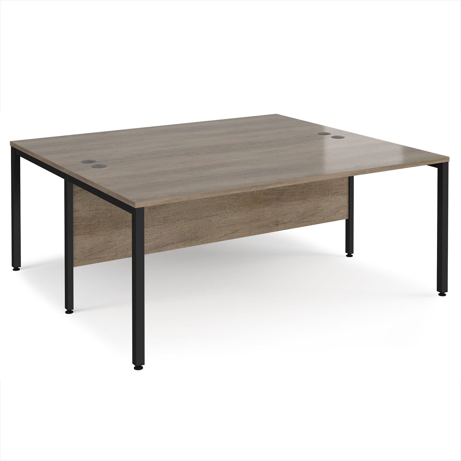 Grey Nebraska Oak