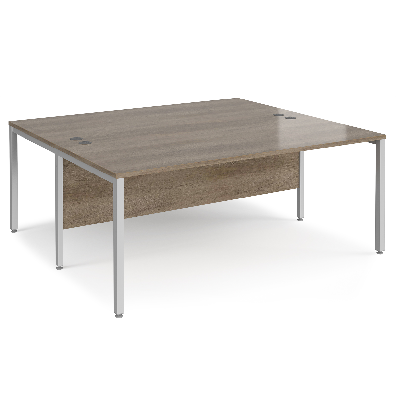 Grey Nebraska Oak