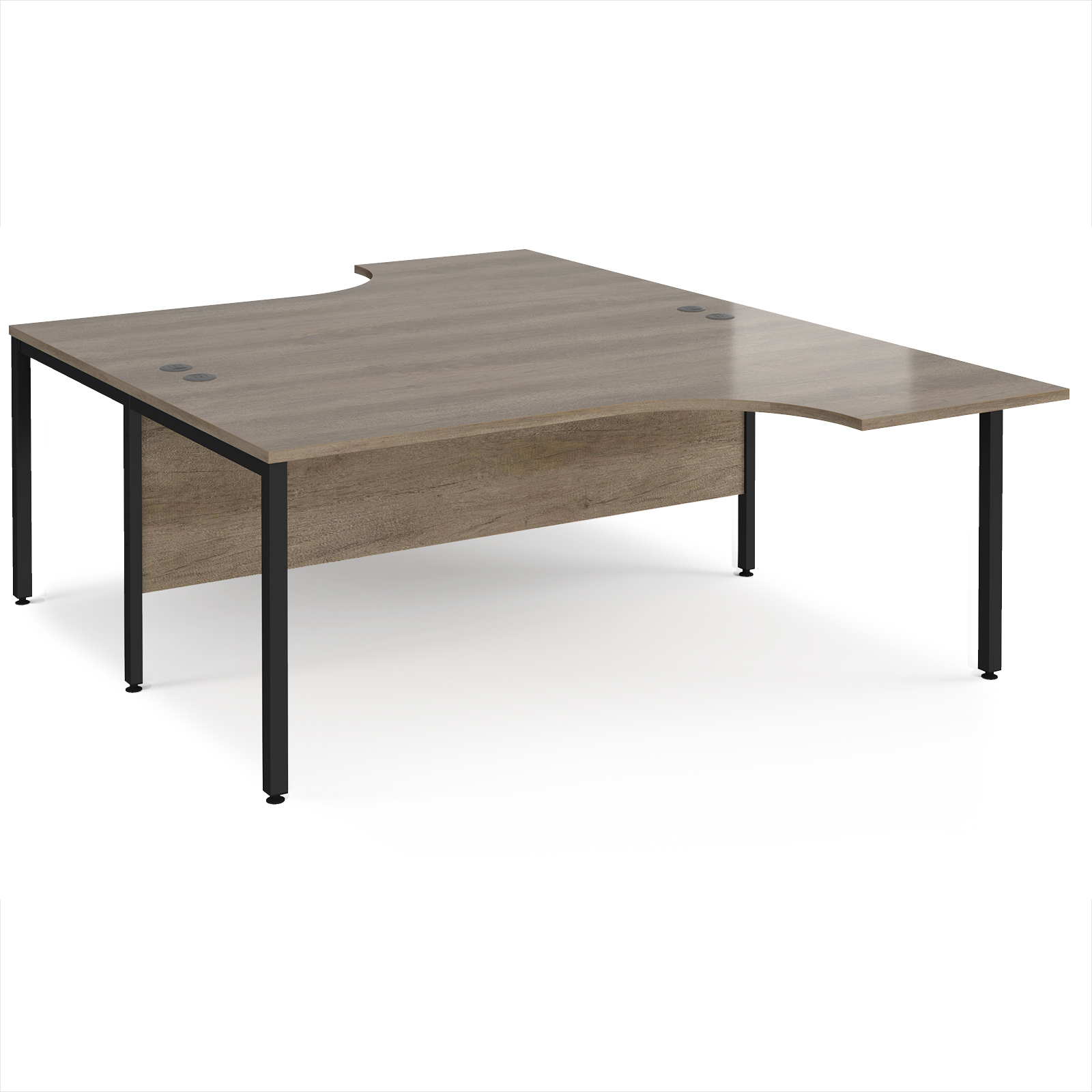 Grey Nebraska Oak