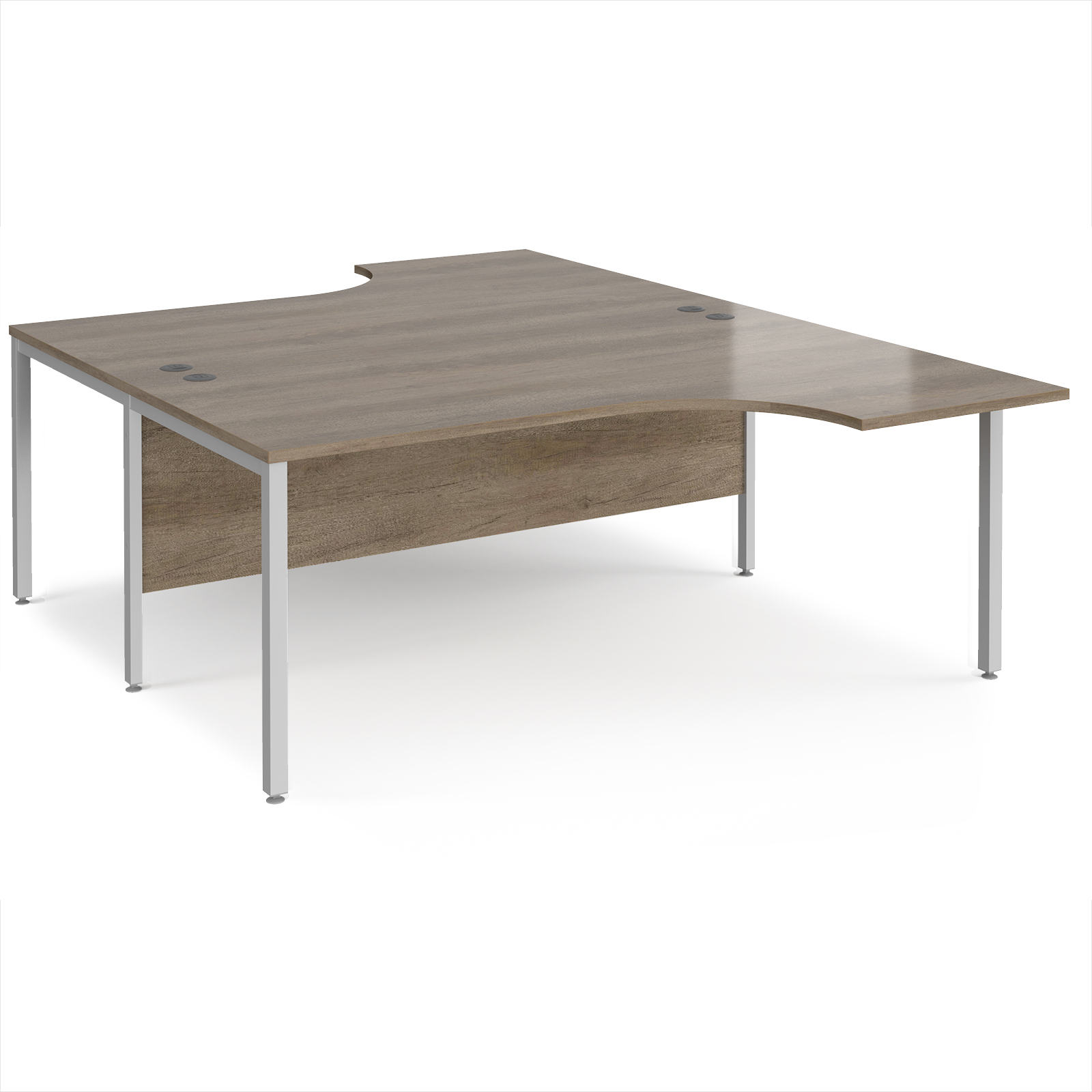 Grey Nebraska Oak