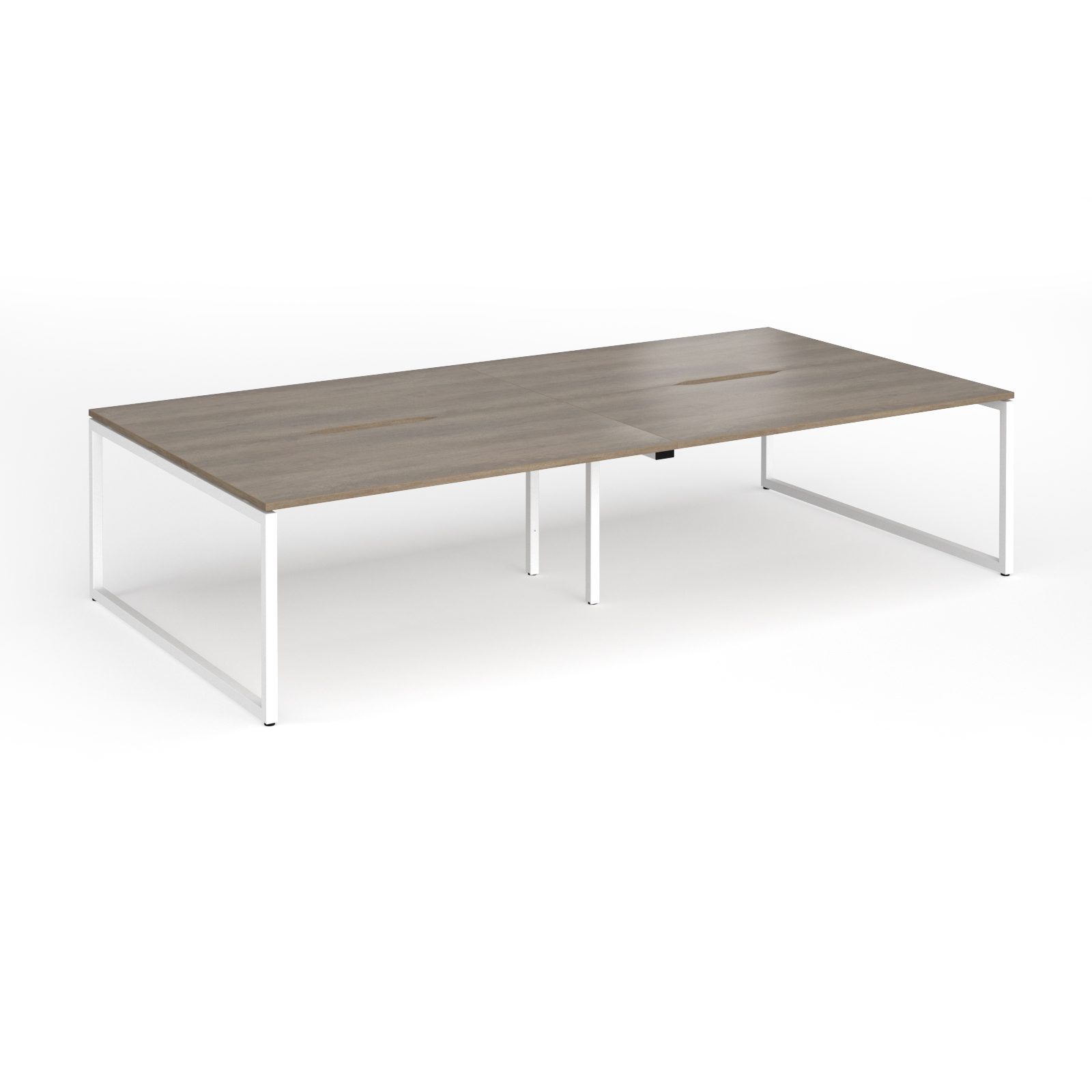 Grey Nebraska Oak