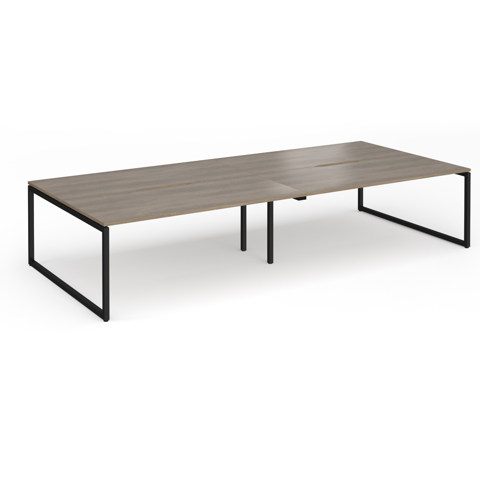 Grey Nebraska Oak