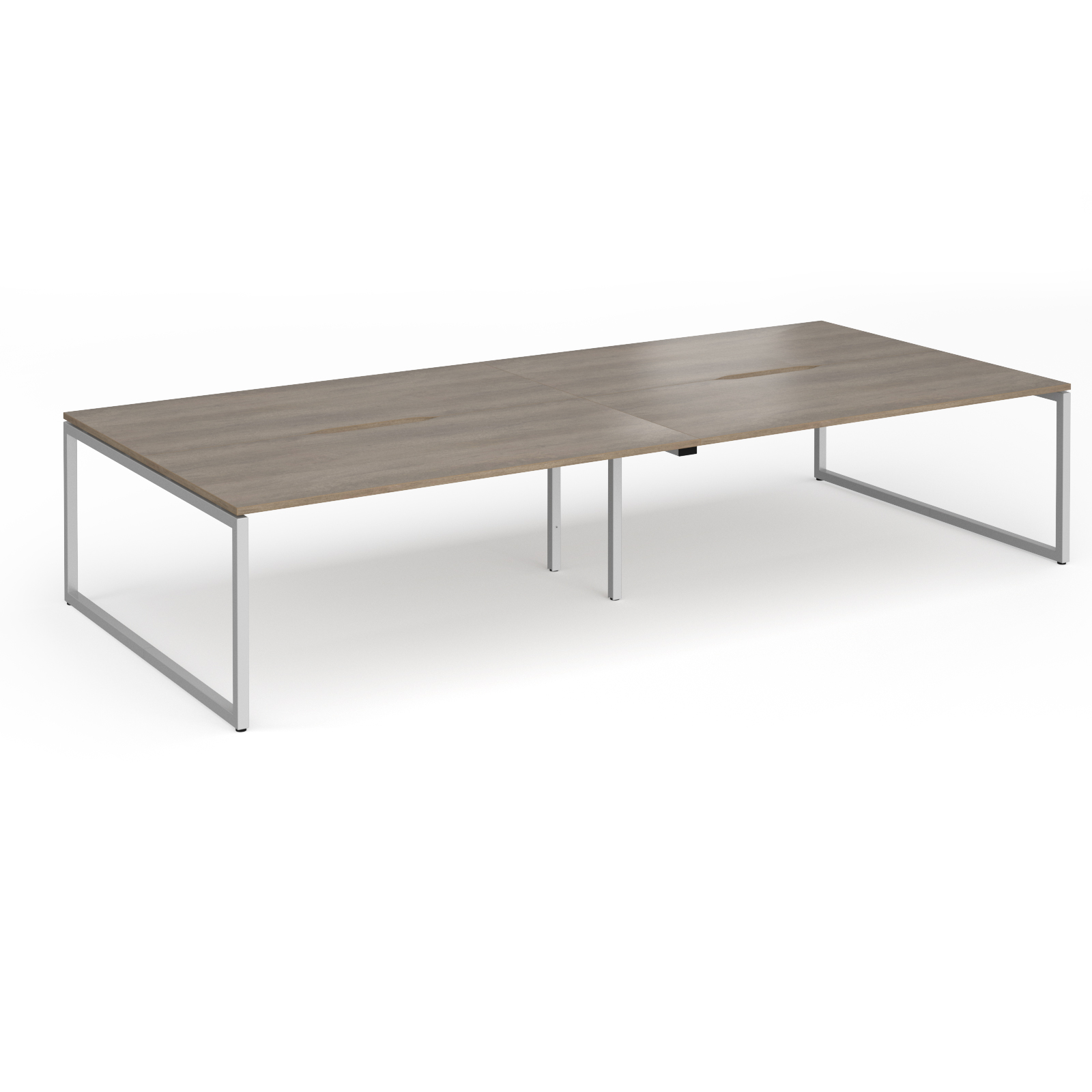 Grey Nebraska Oak