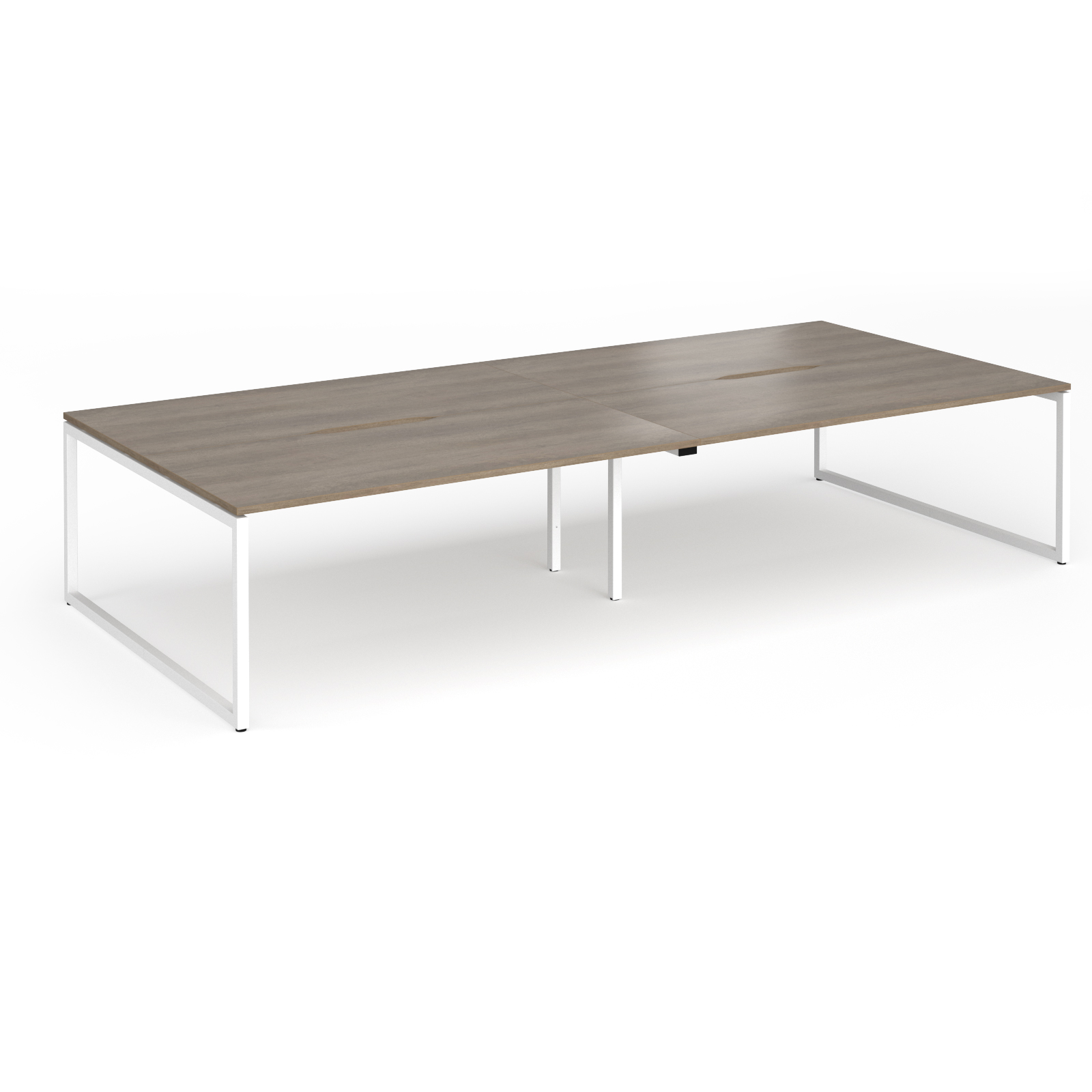 Grey Nebraska Oak