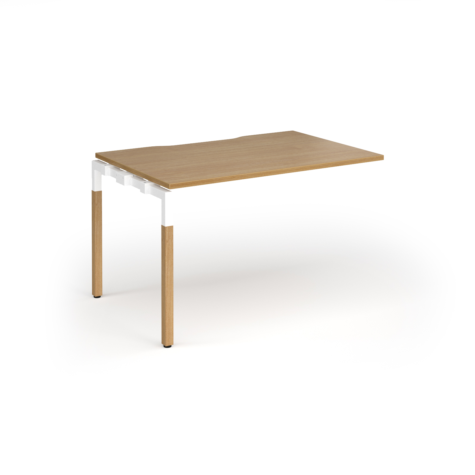 Connex Goal-Post Wooden 1200 x 800 Oak top