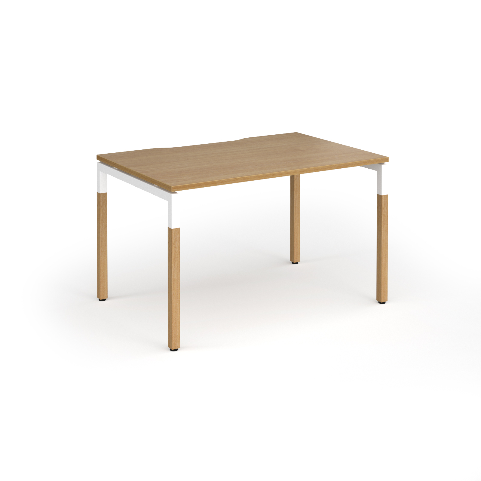 Connex Goal-Post Wooden 1200 x 800 Oak top