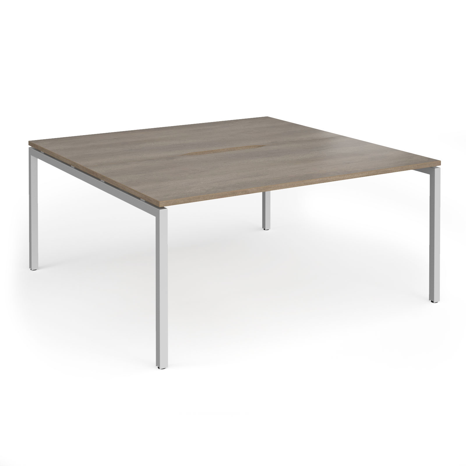 Grey Nebraska Oak