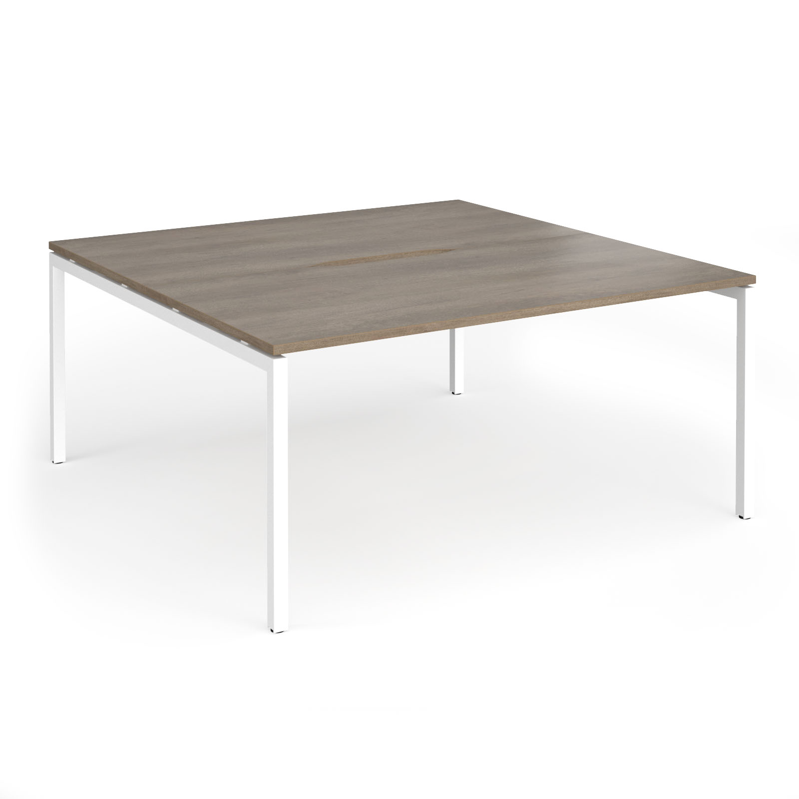 Grey Nebraska Oak