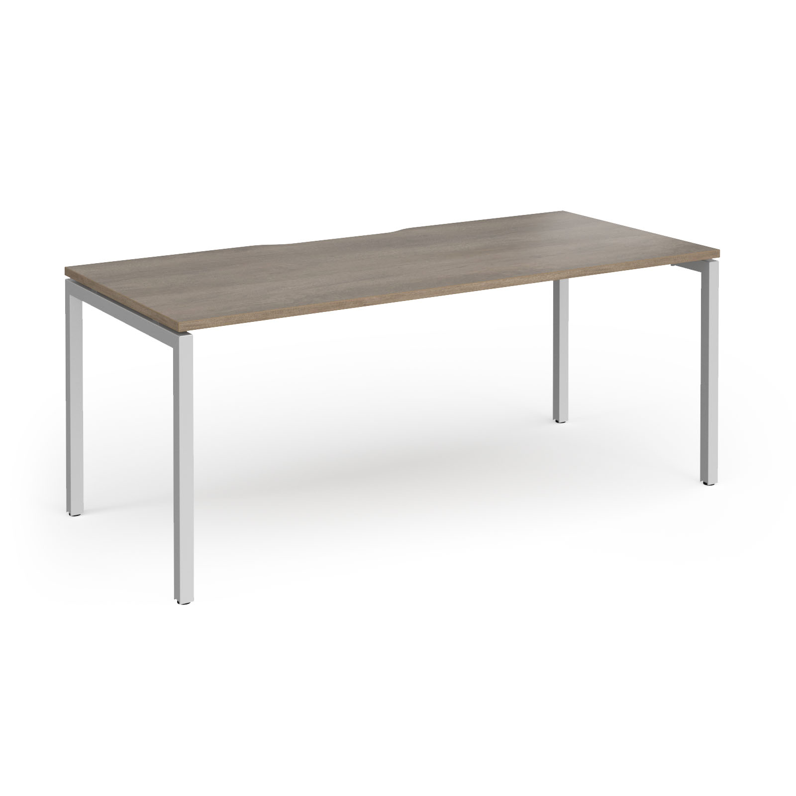 Grey Nebraska Oak