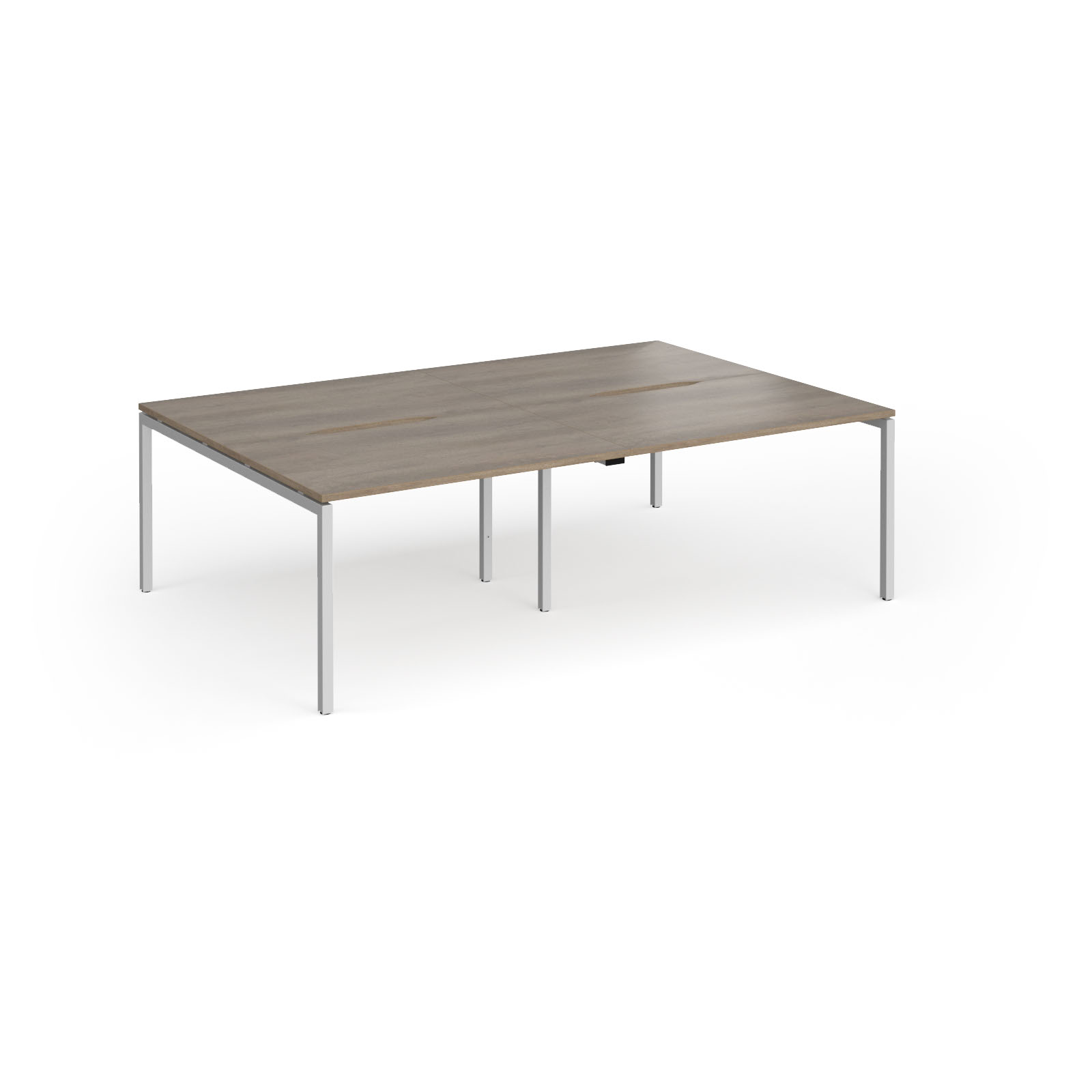 Grey Nebraska Oak