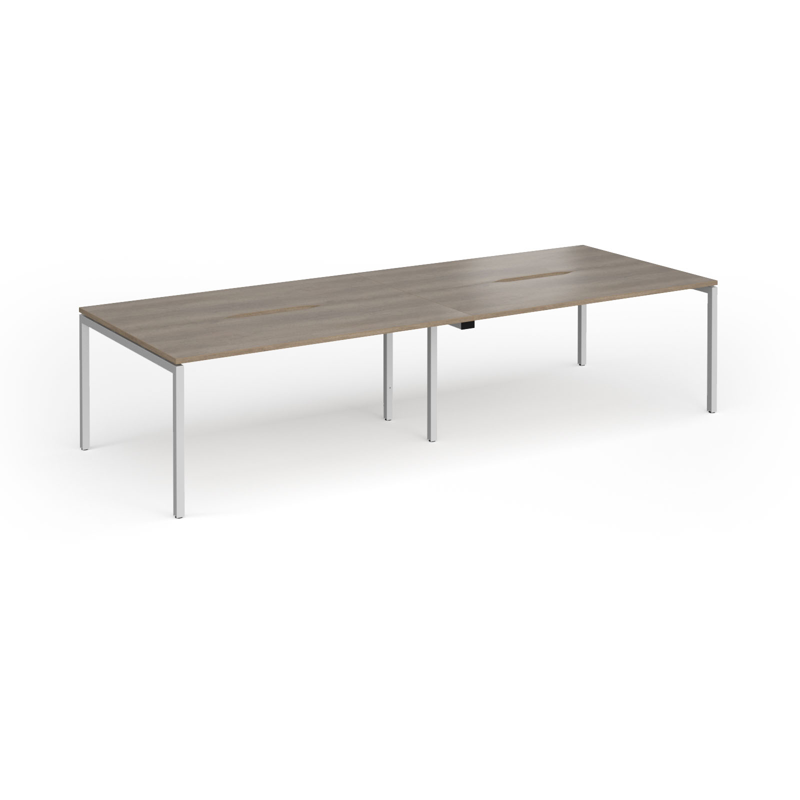 Grey Nebraska Oak