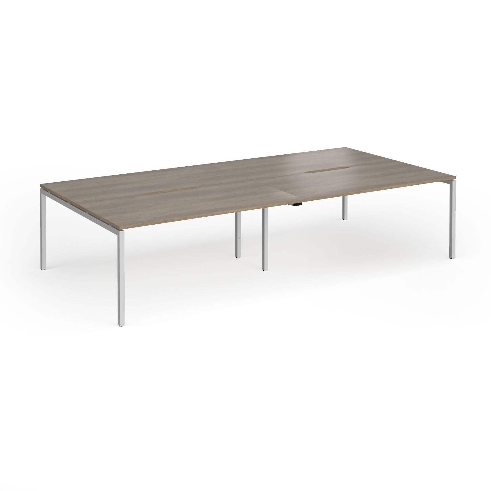 Grey Nebraska Oak