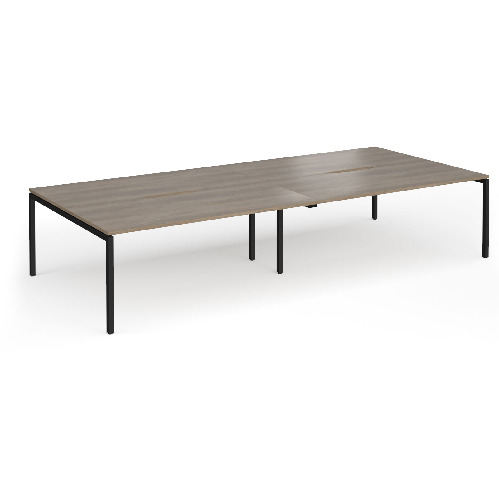 Grey Nebraska Oak
