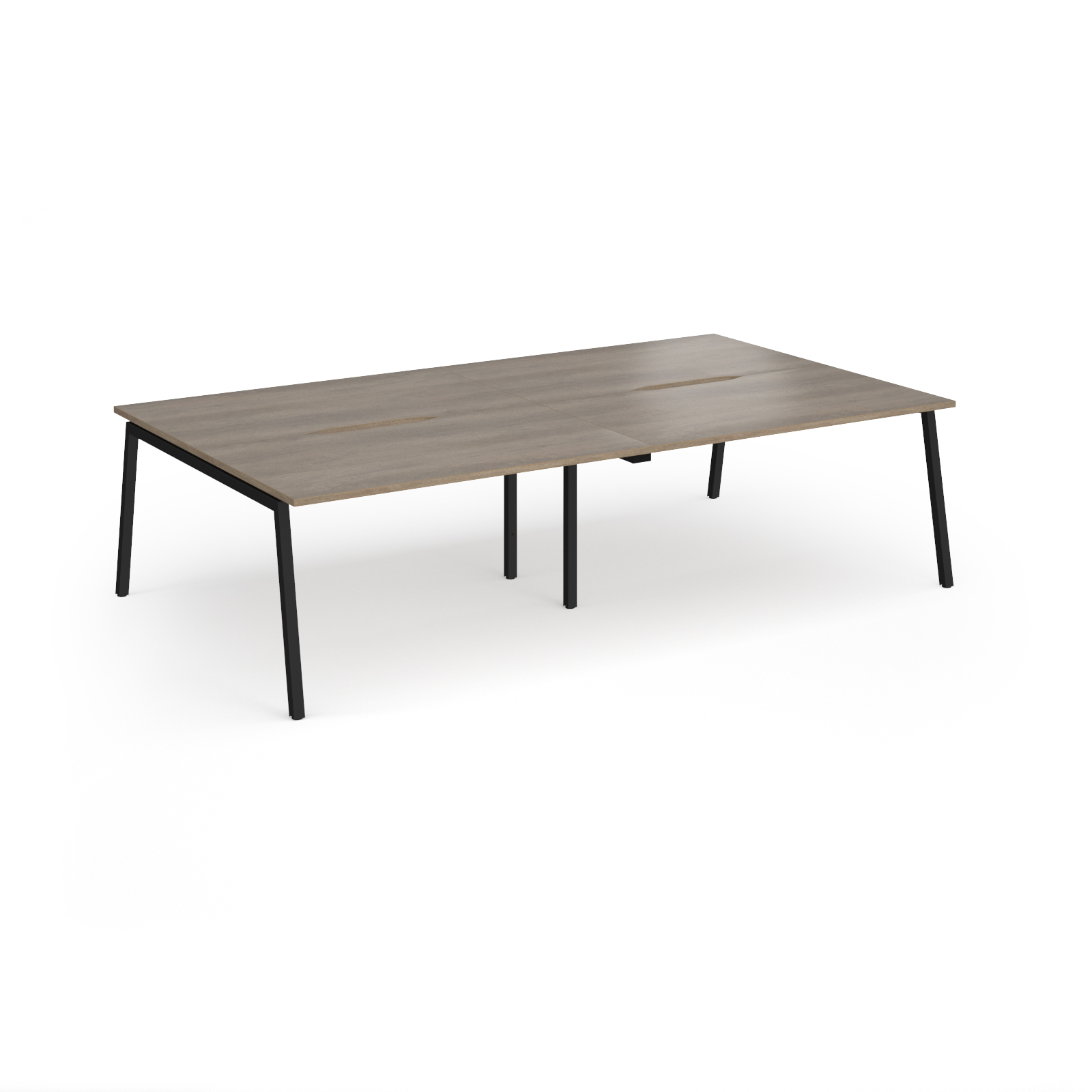 Grey Nebraska Oak