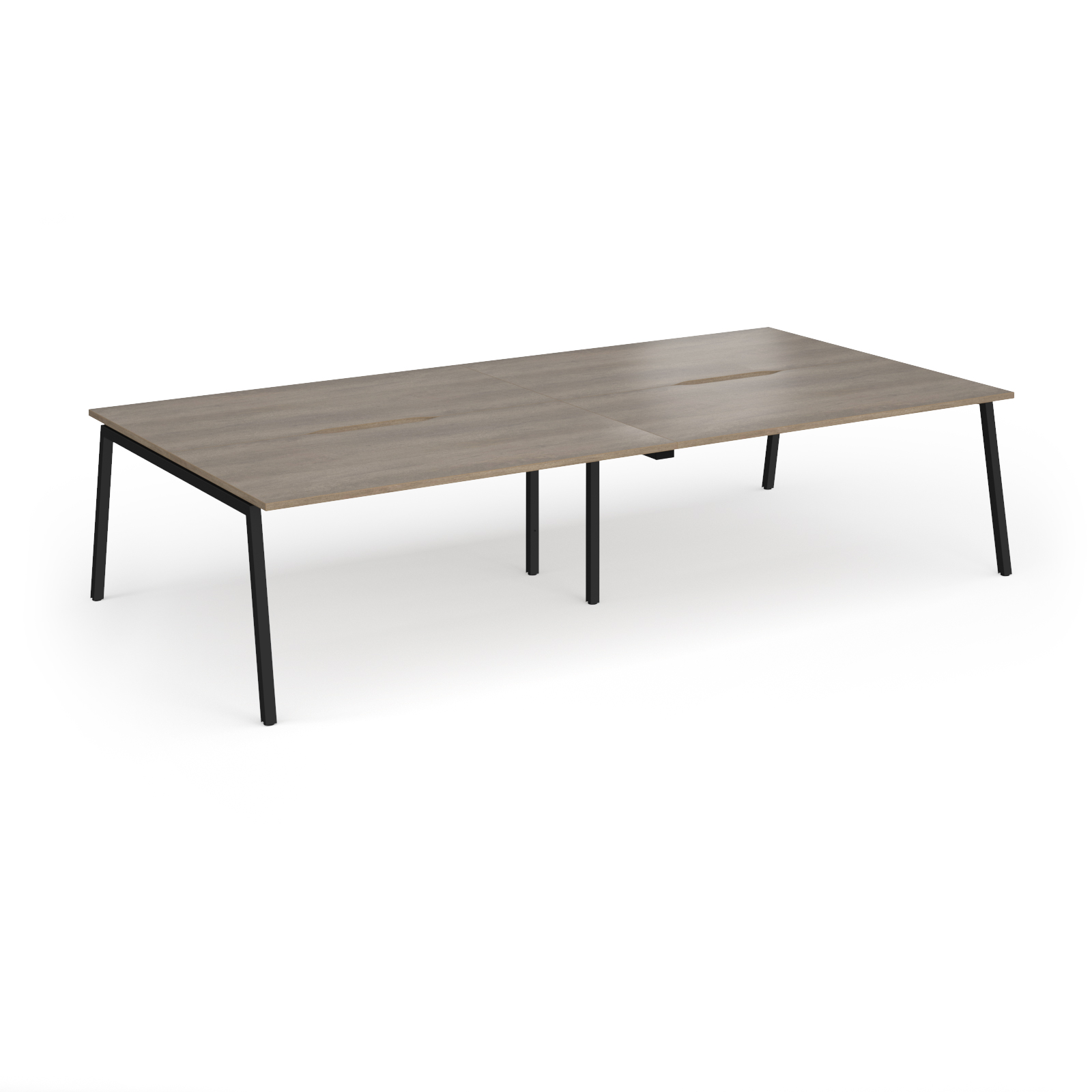 Grey Nebraska Oak