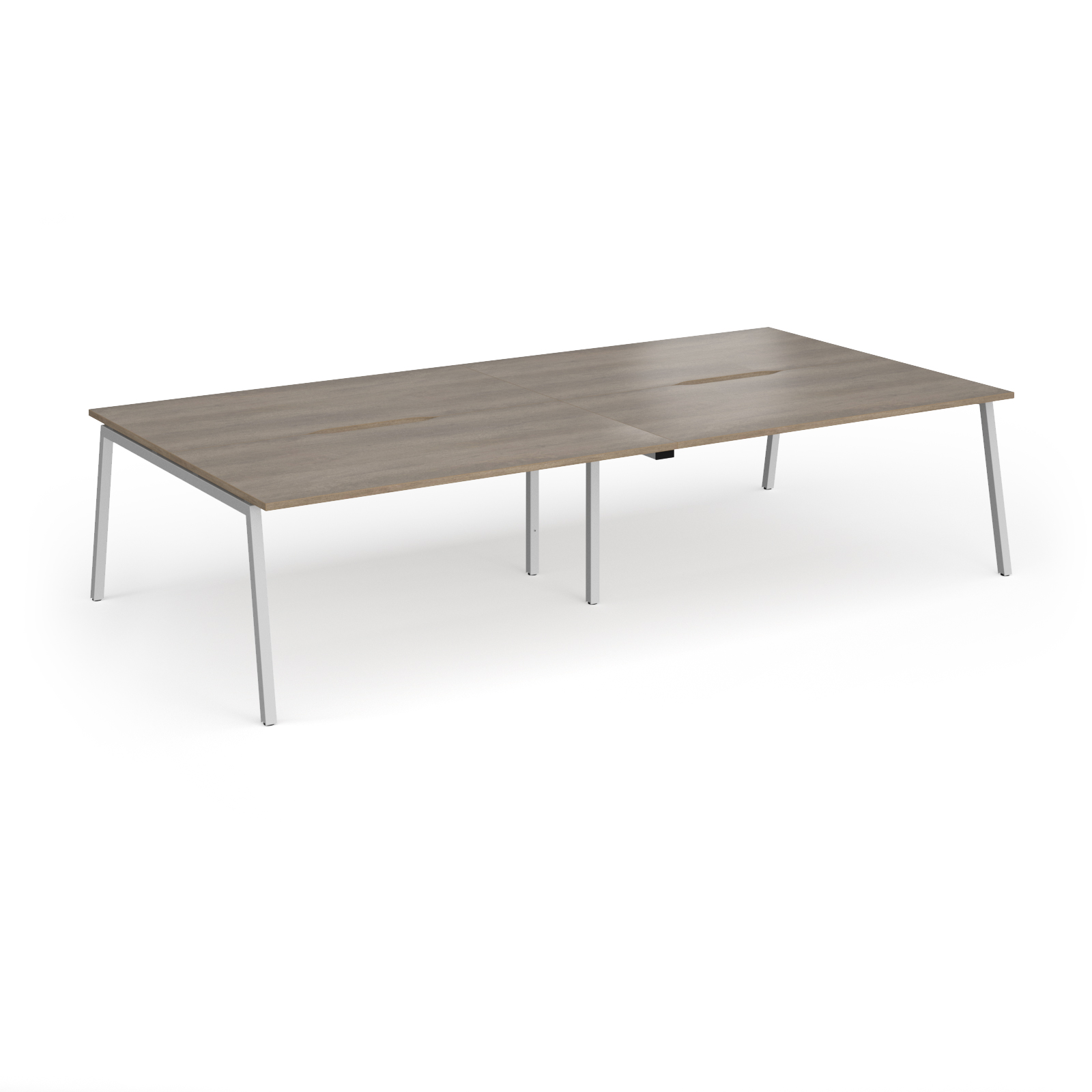 Grey Nebraska Oak