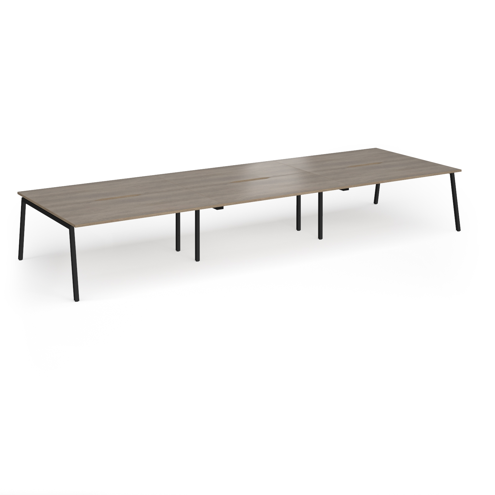 Grey Nebraska Oak