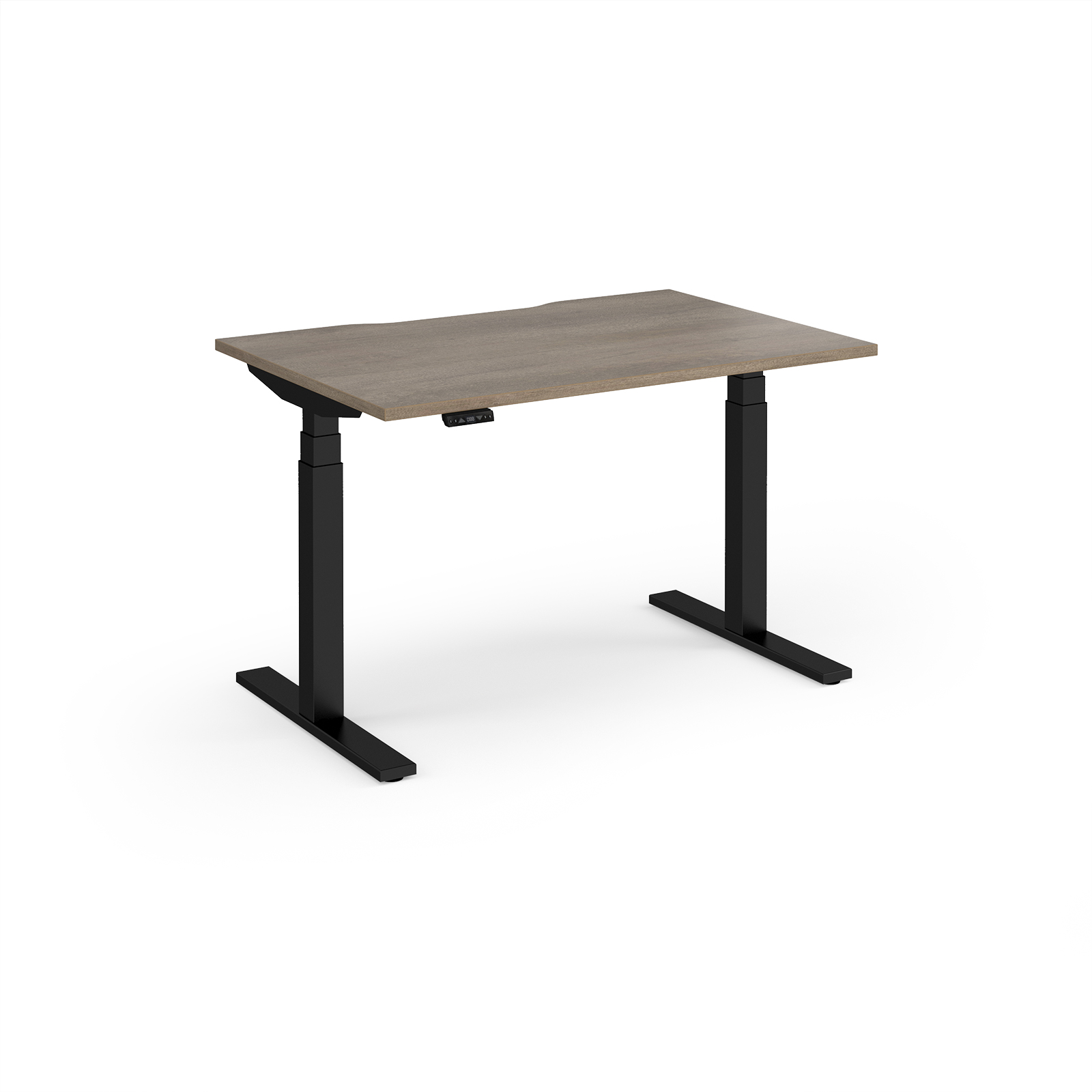 Grey Nebraska Oak