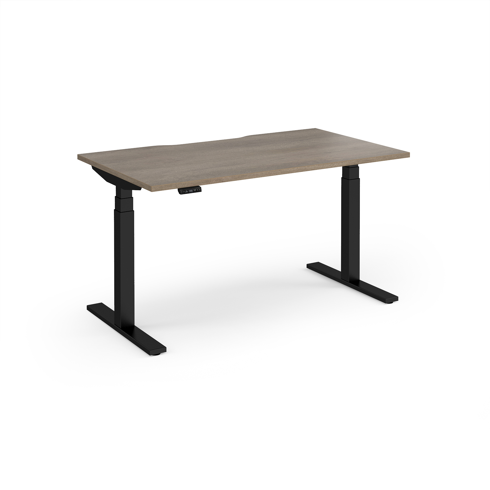 Grey Nebraska Oak