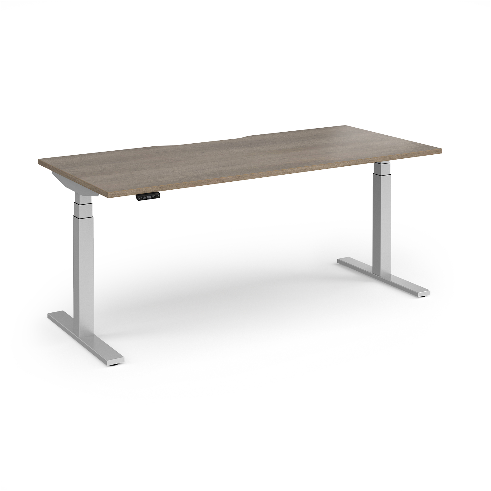 Grey Nebraska Oak