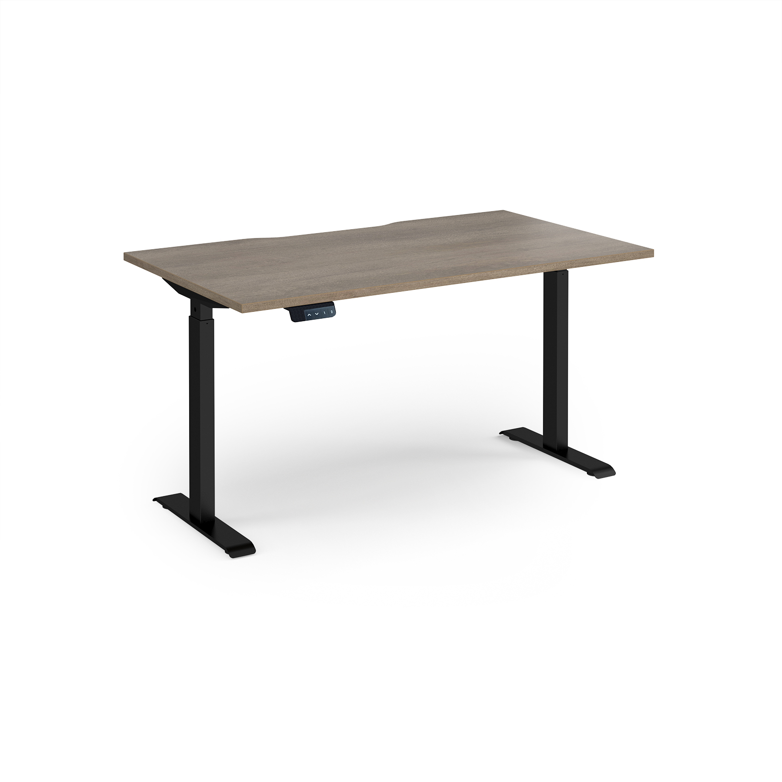 Grey Nebraska Oak