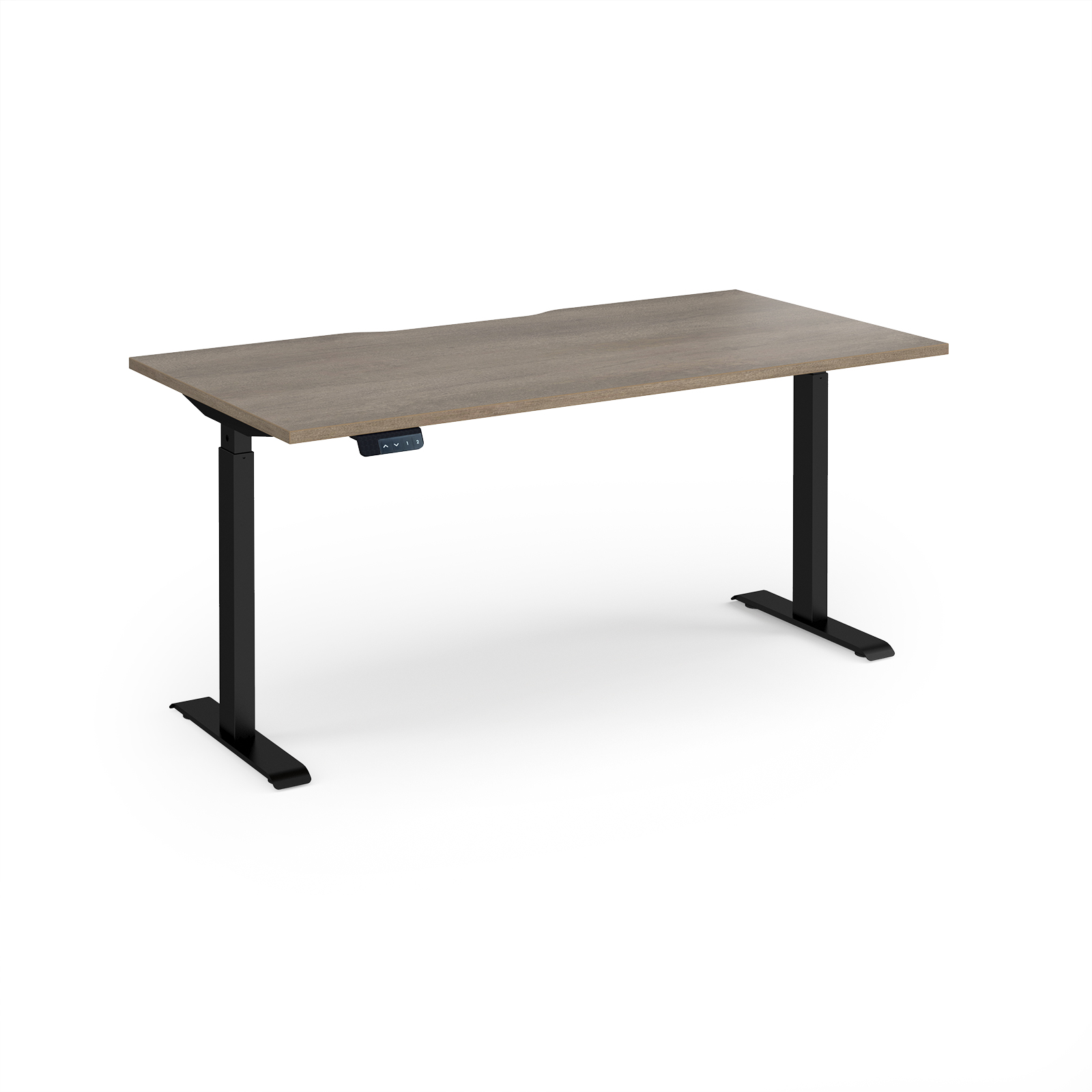 Grey Nebraska Oak