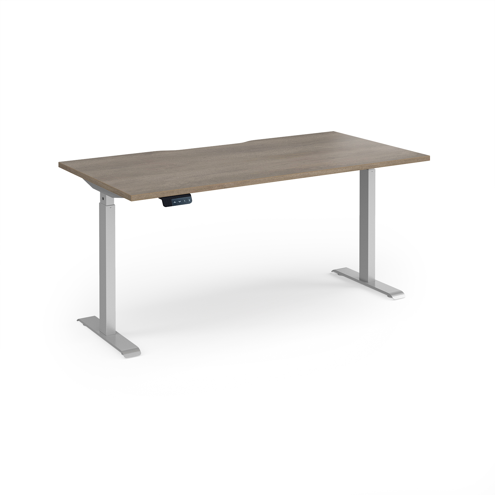 Grey Nebraska Oak