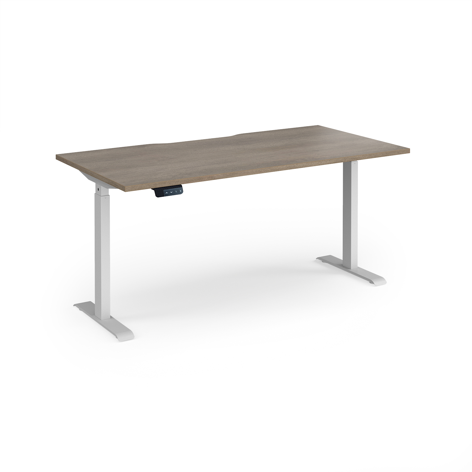 Grey Nebraska Oak