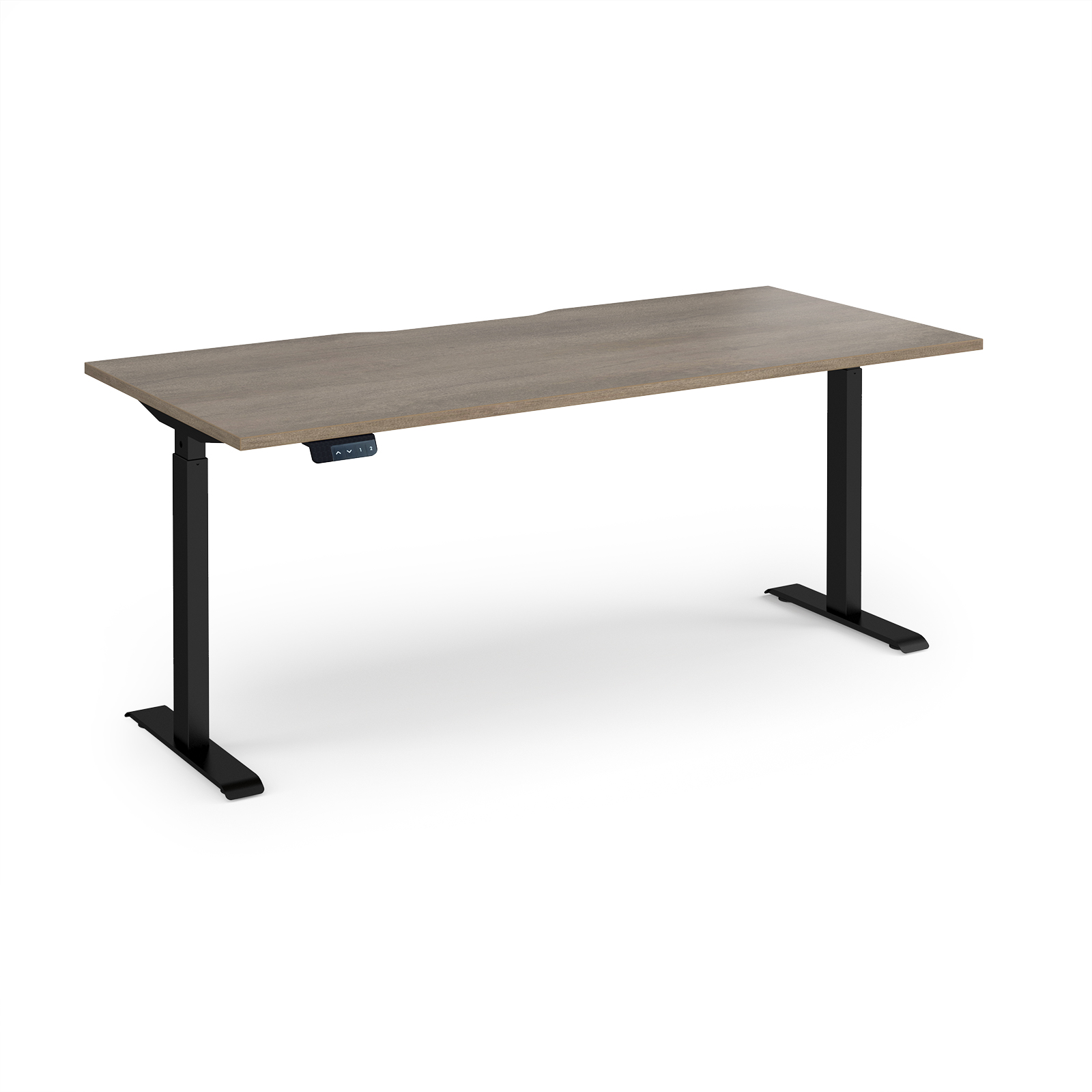 Grey Nebraska Oak
