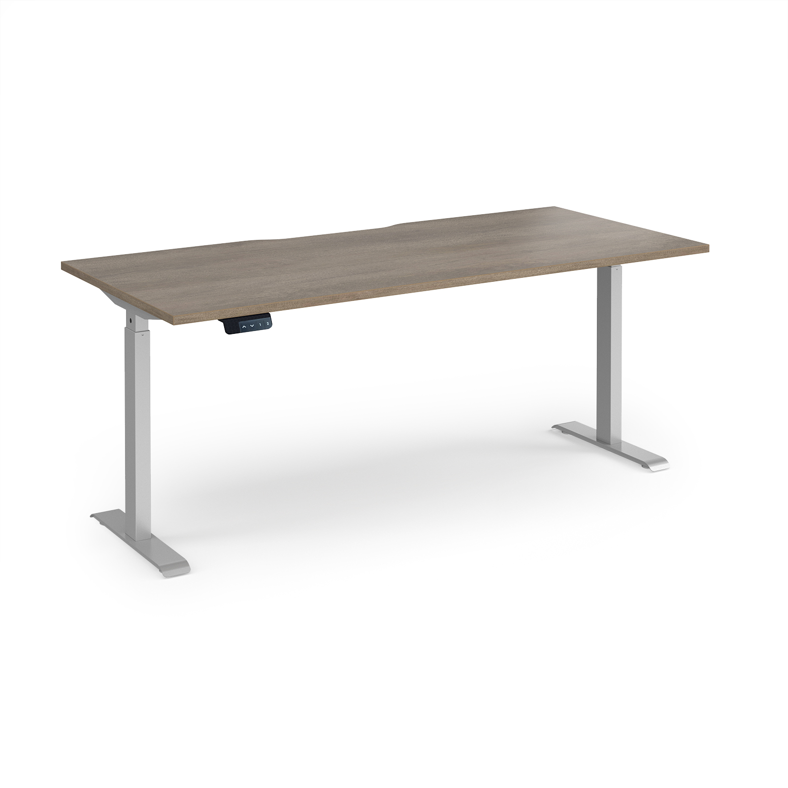 Grey Nebraska Oak