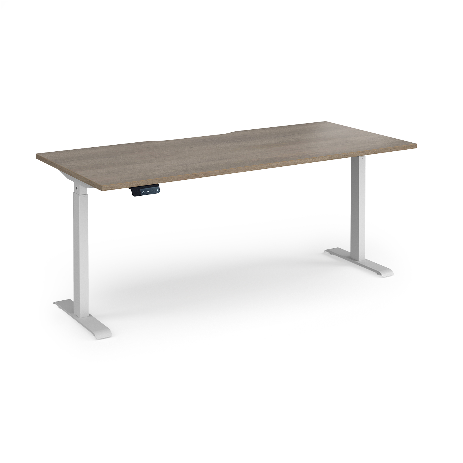Grey Nebraska Oak