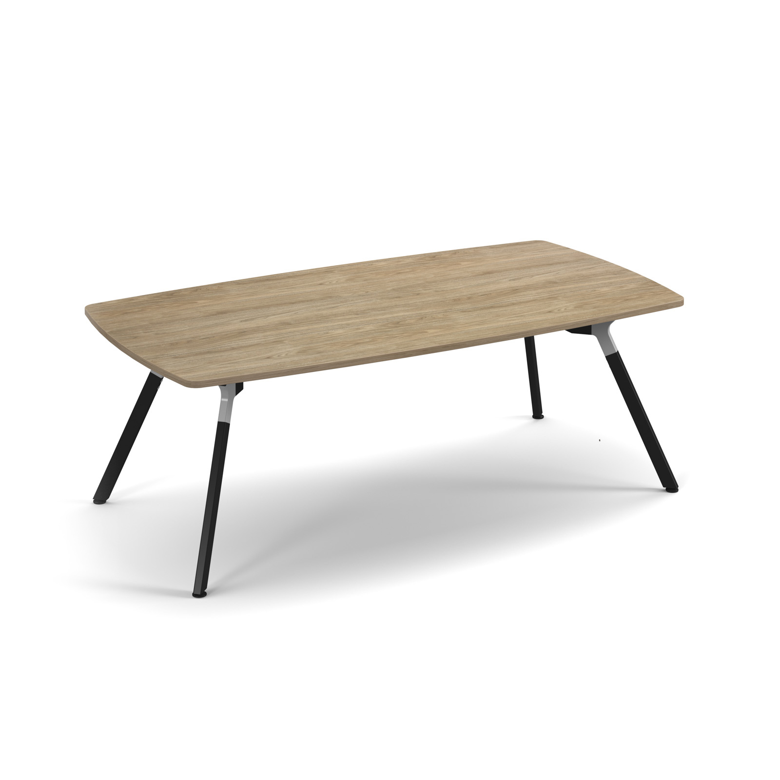 Anson executive rectangular table