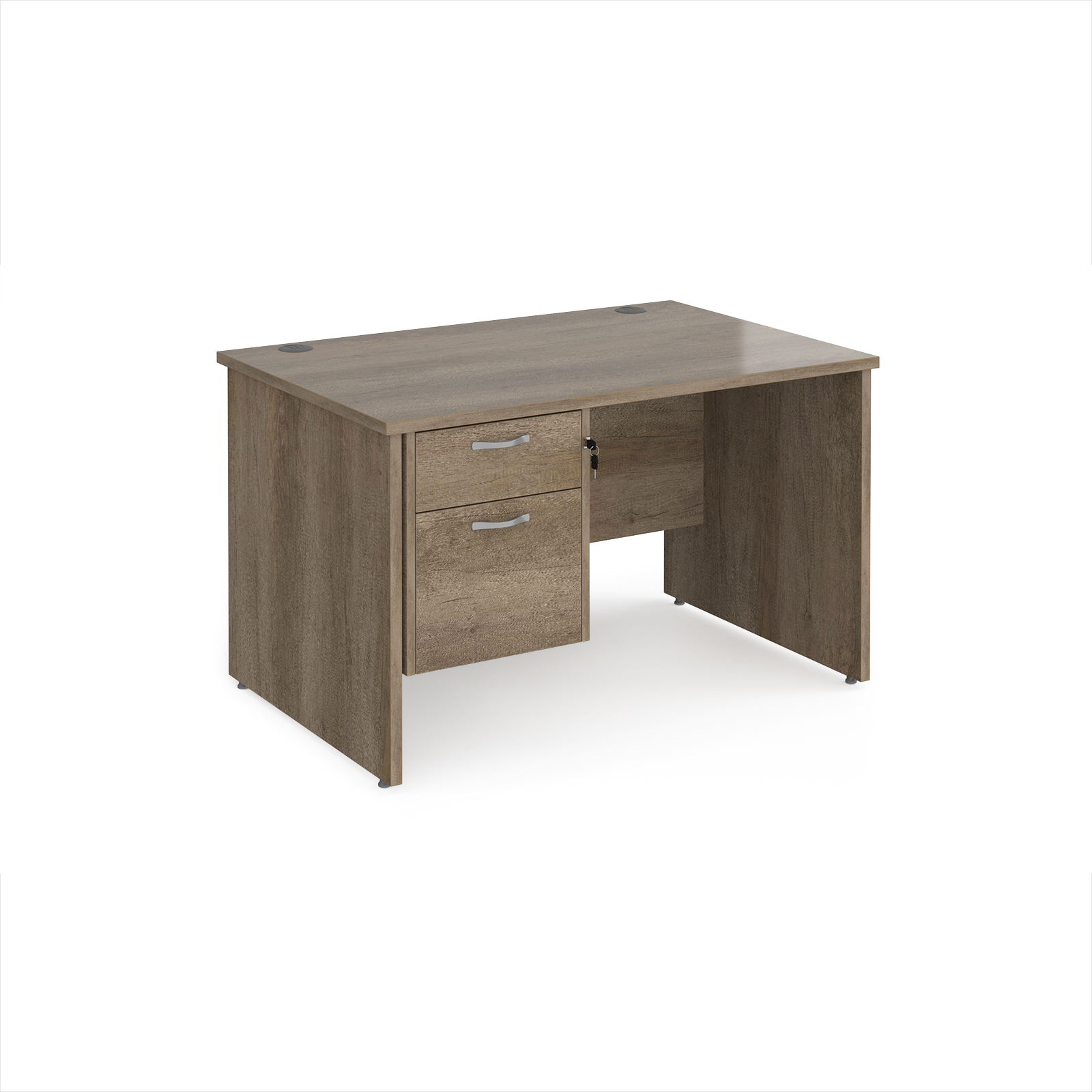Grey Nebraska Oak