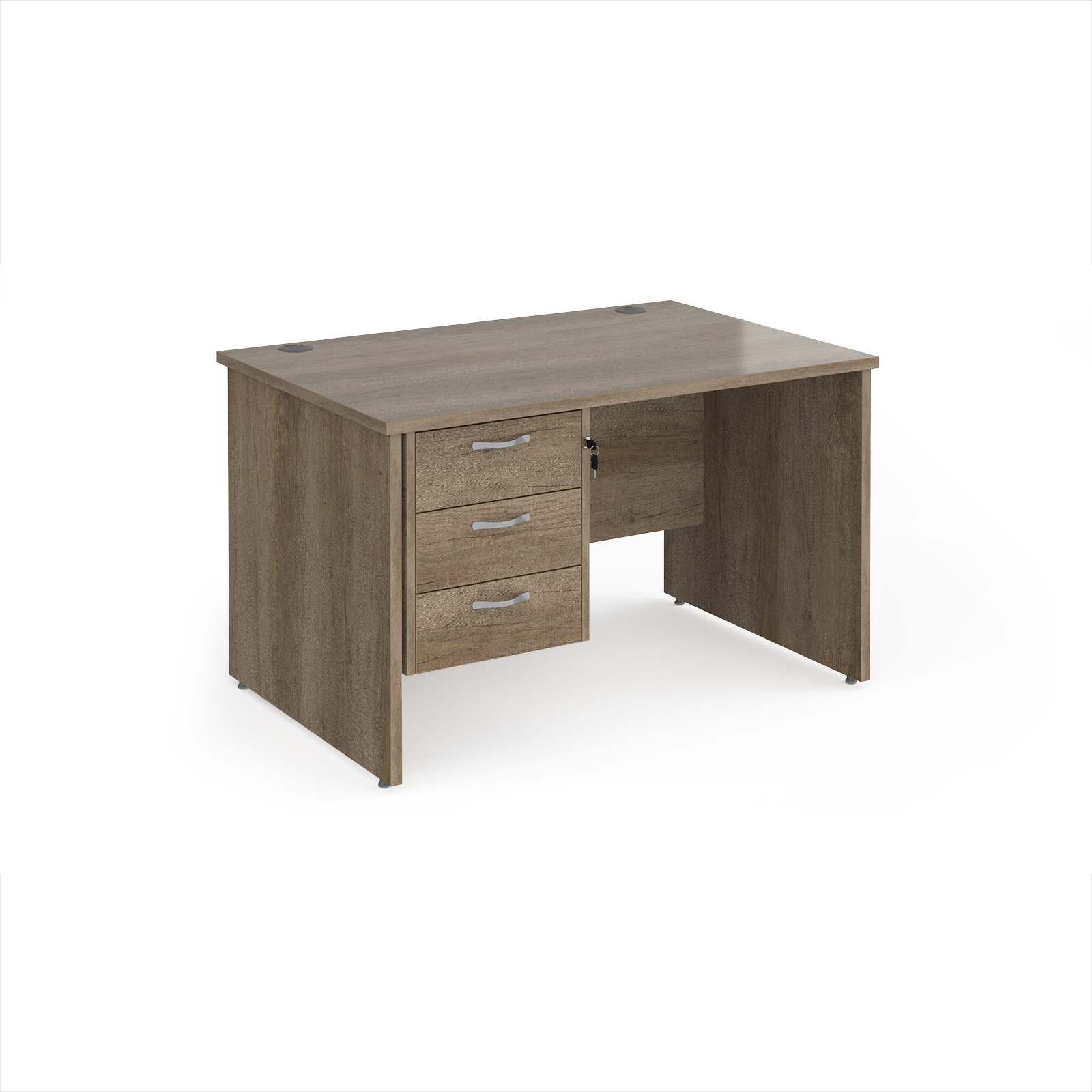 Grey Nebraska Oak