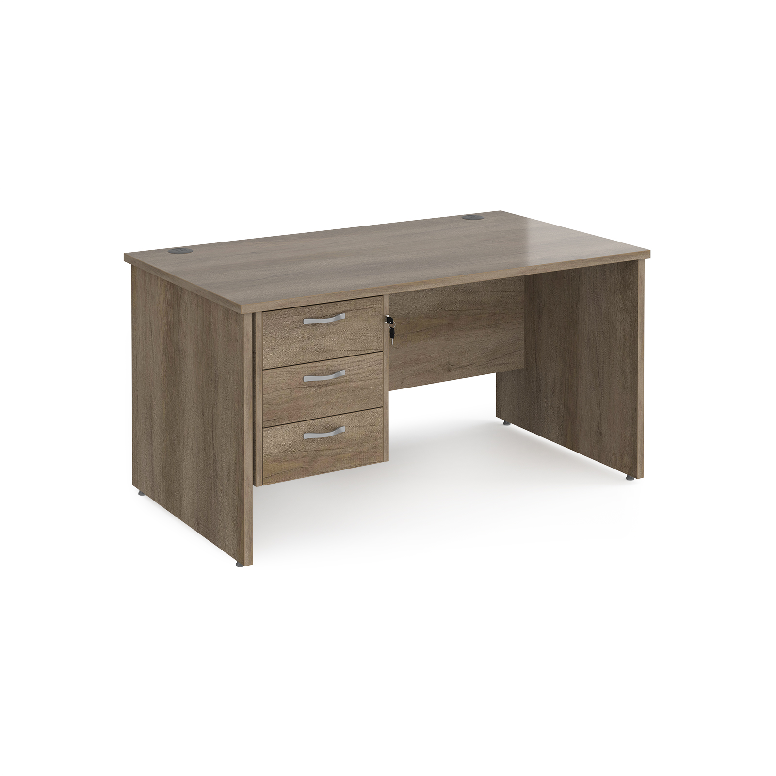 Grey Nebraska Oak