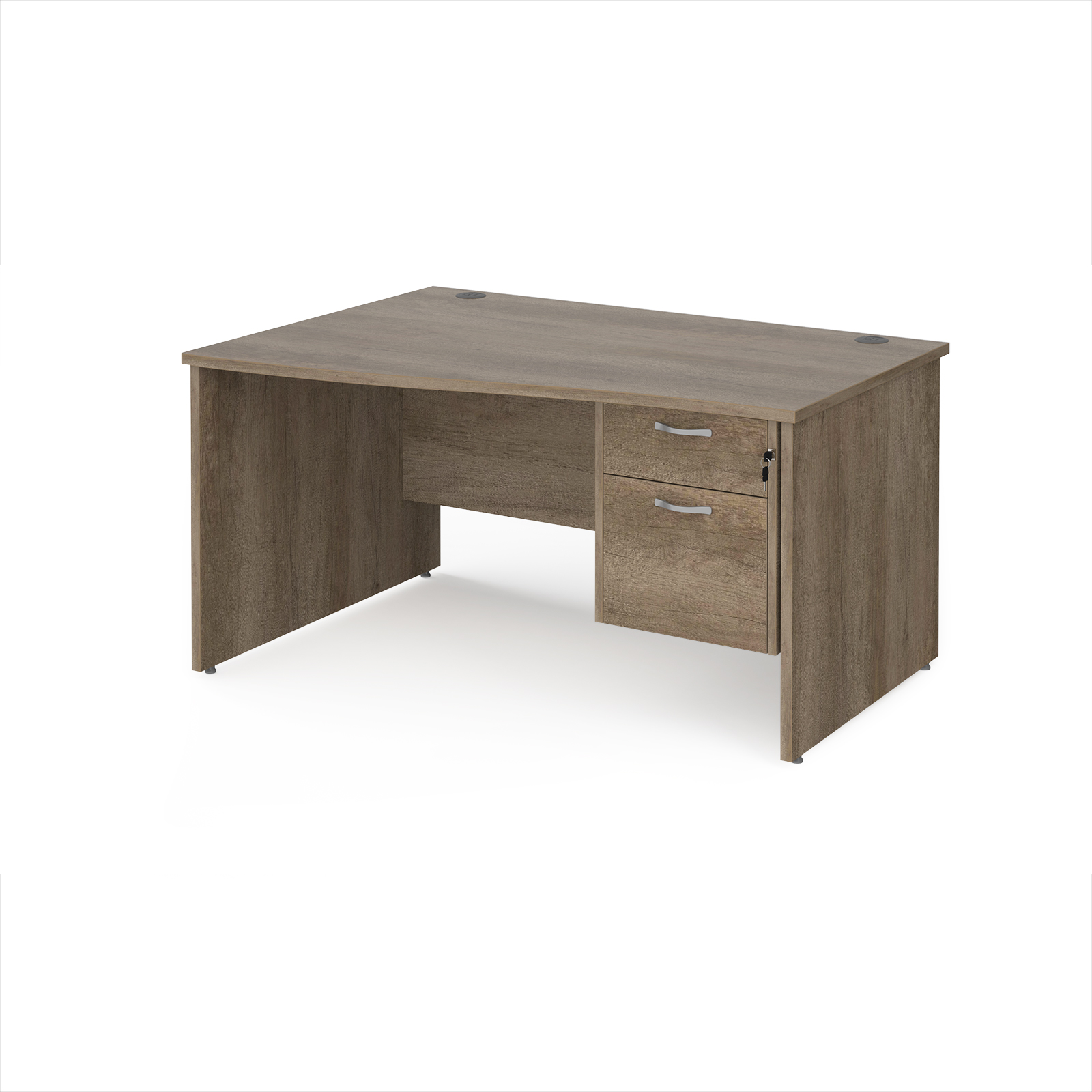 Grey Nebraska Oak
