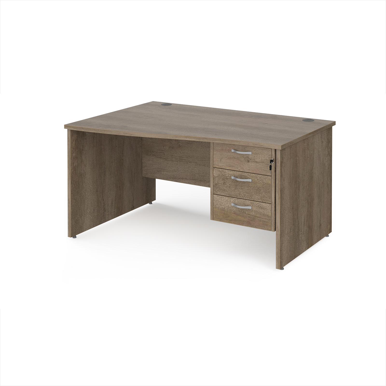 Grey Nebraska Oak