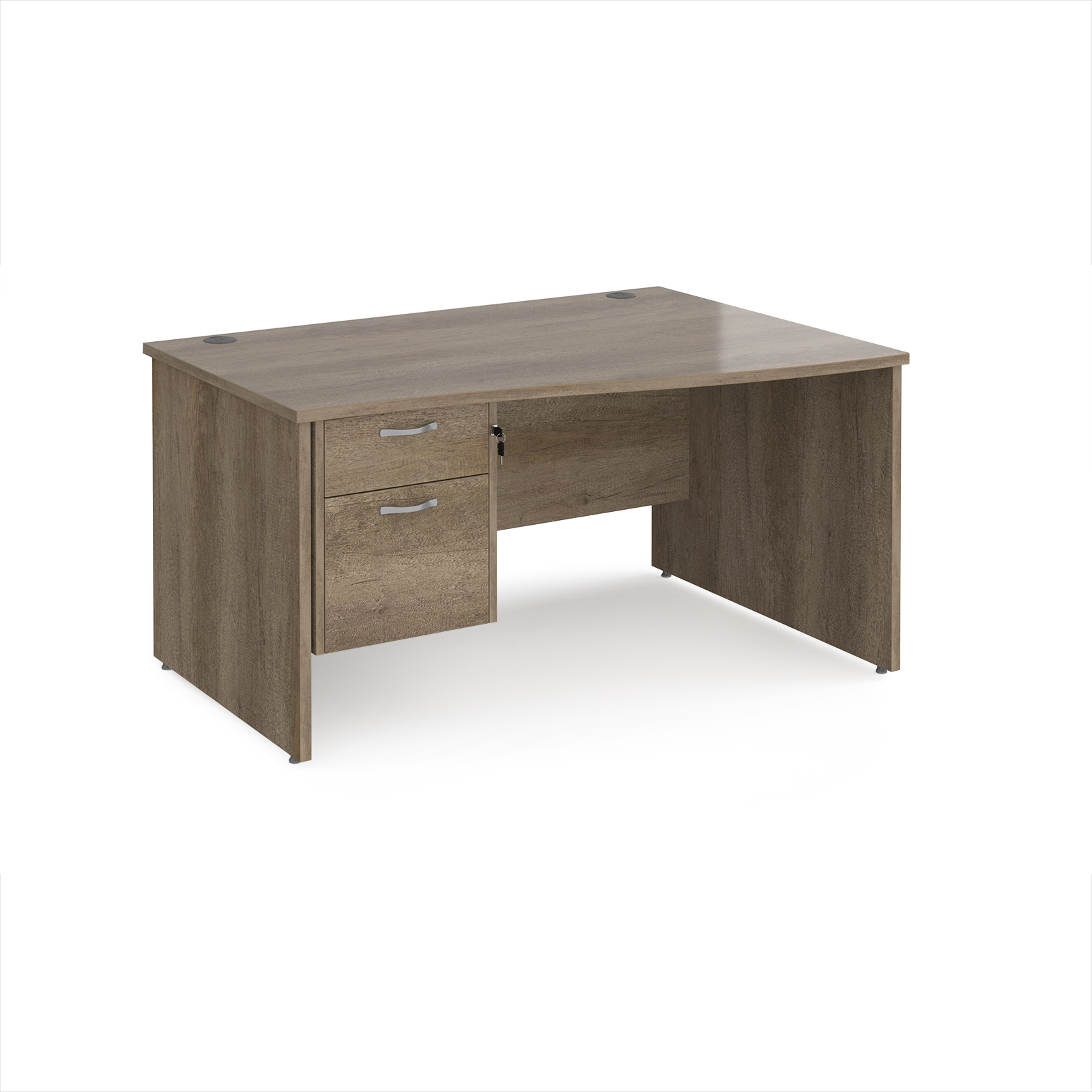 Grey Nebraska Oak