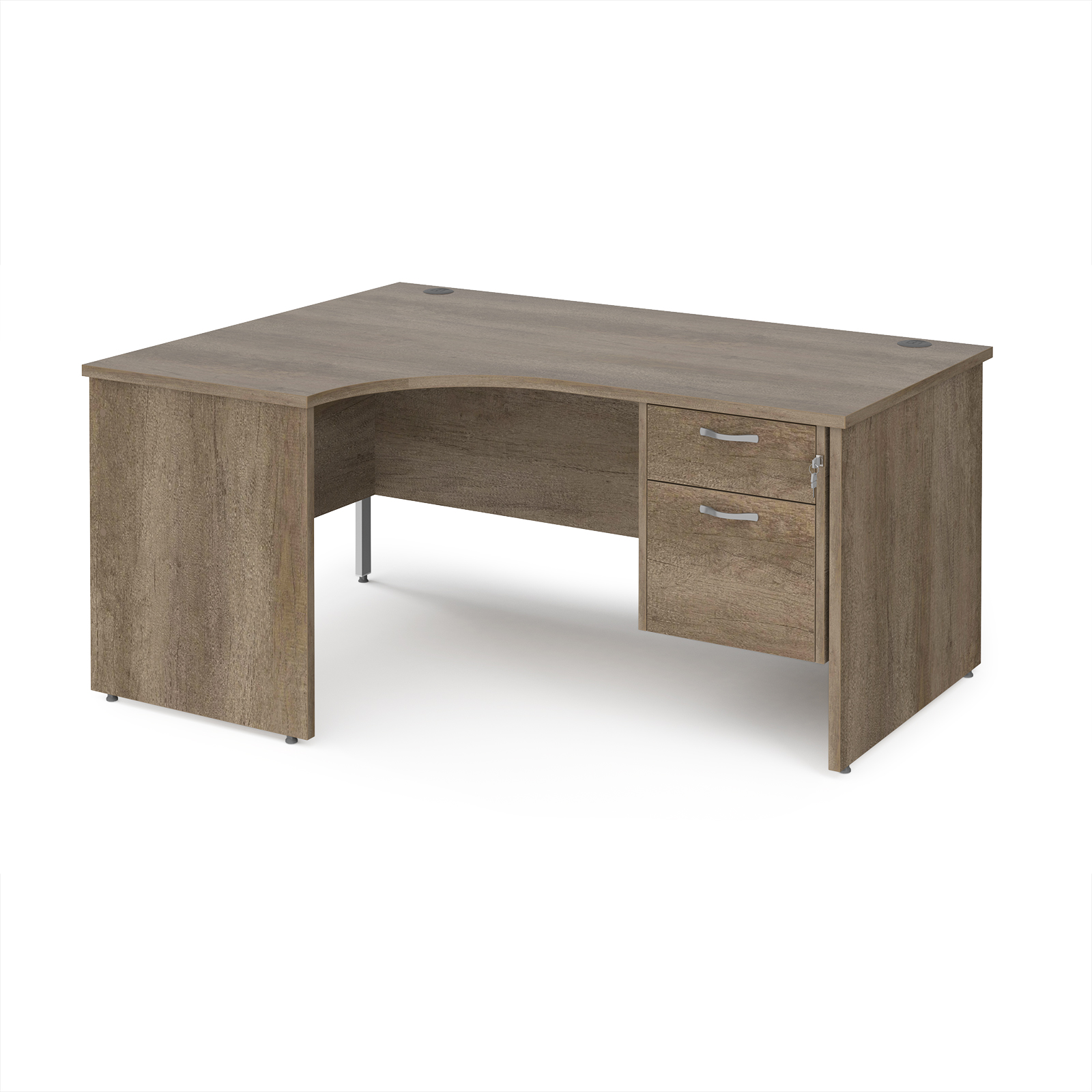 Grey Nebraska Oak