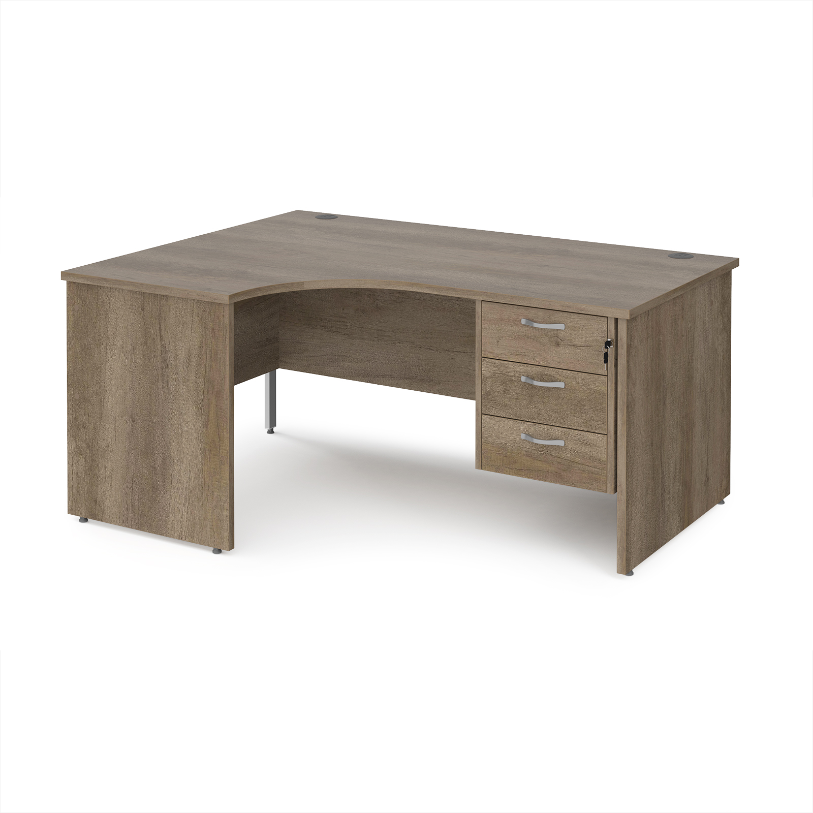 Grey Nebraska Oak