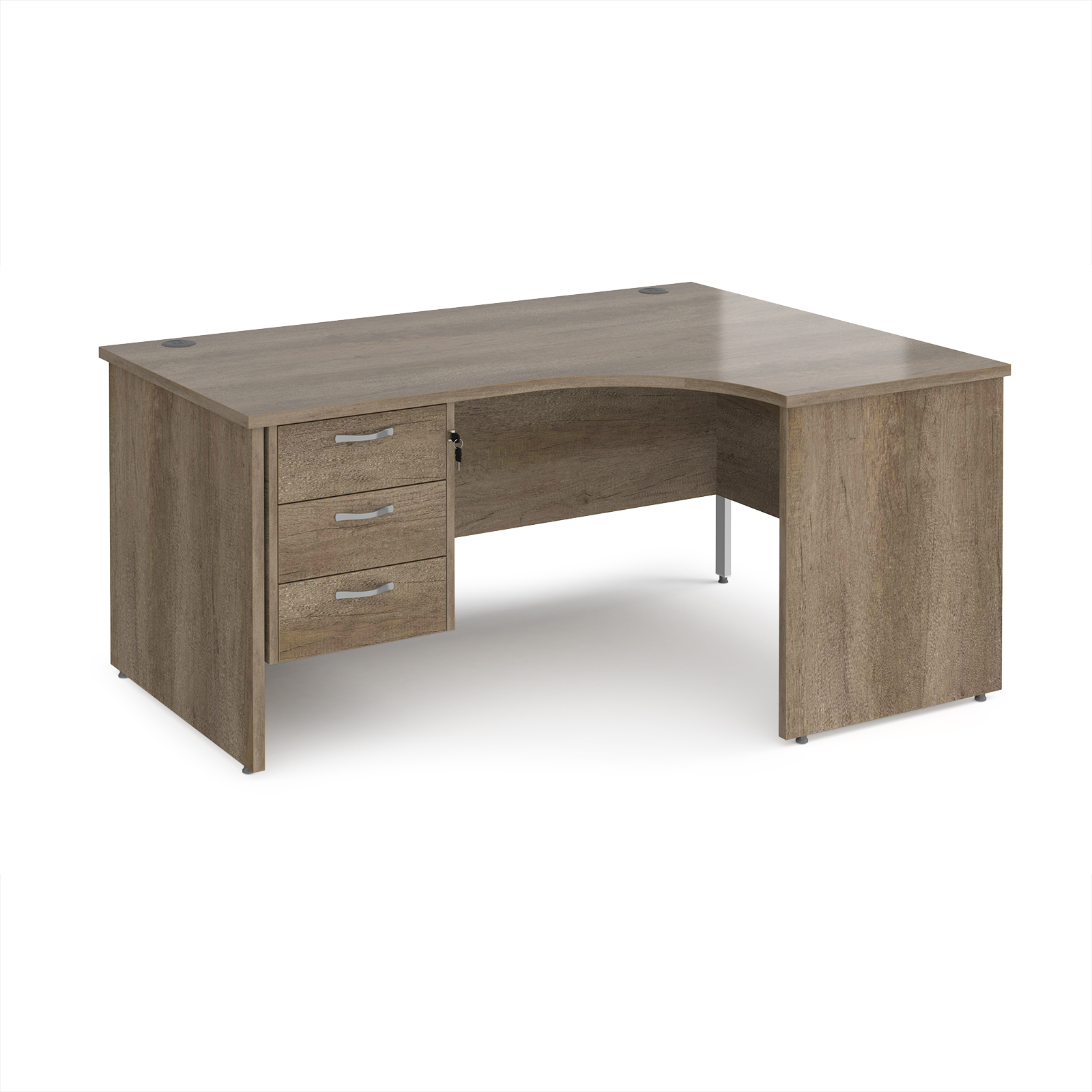 Grey Nebraska Oak