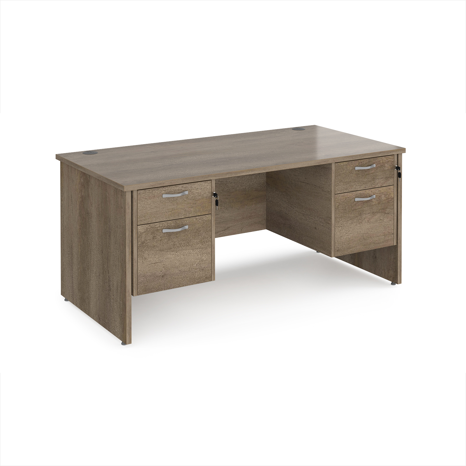 Grey Nebraska Oak